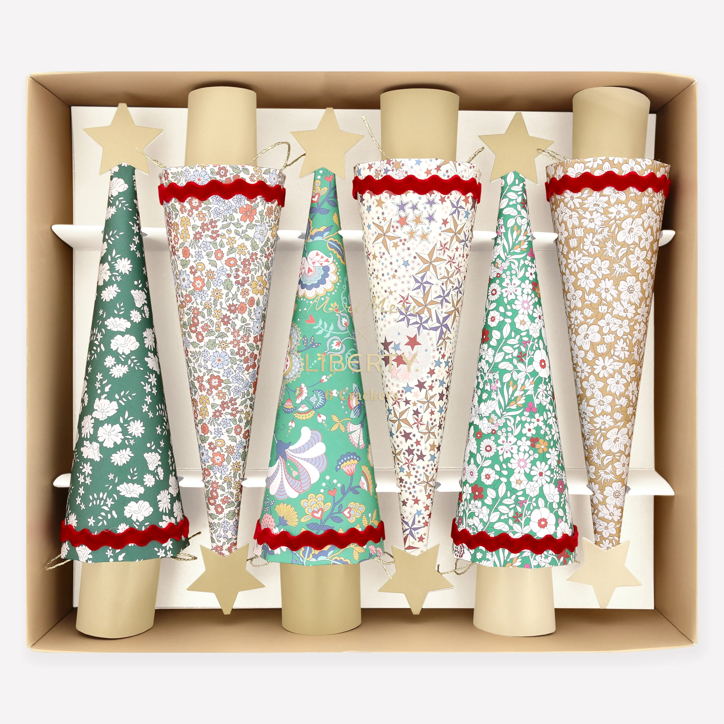 Meri Meri x Liberty Christmas Set - Image 4