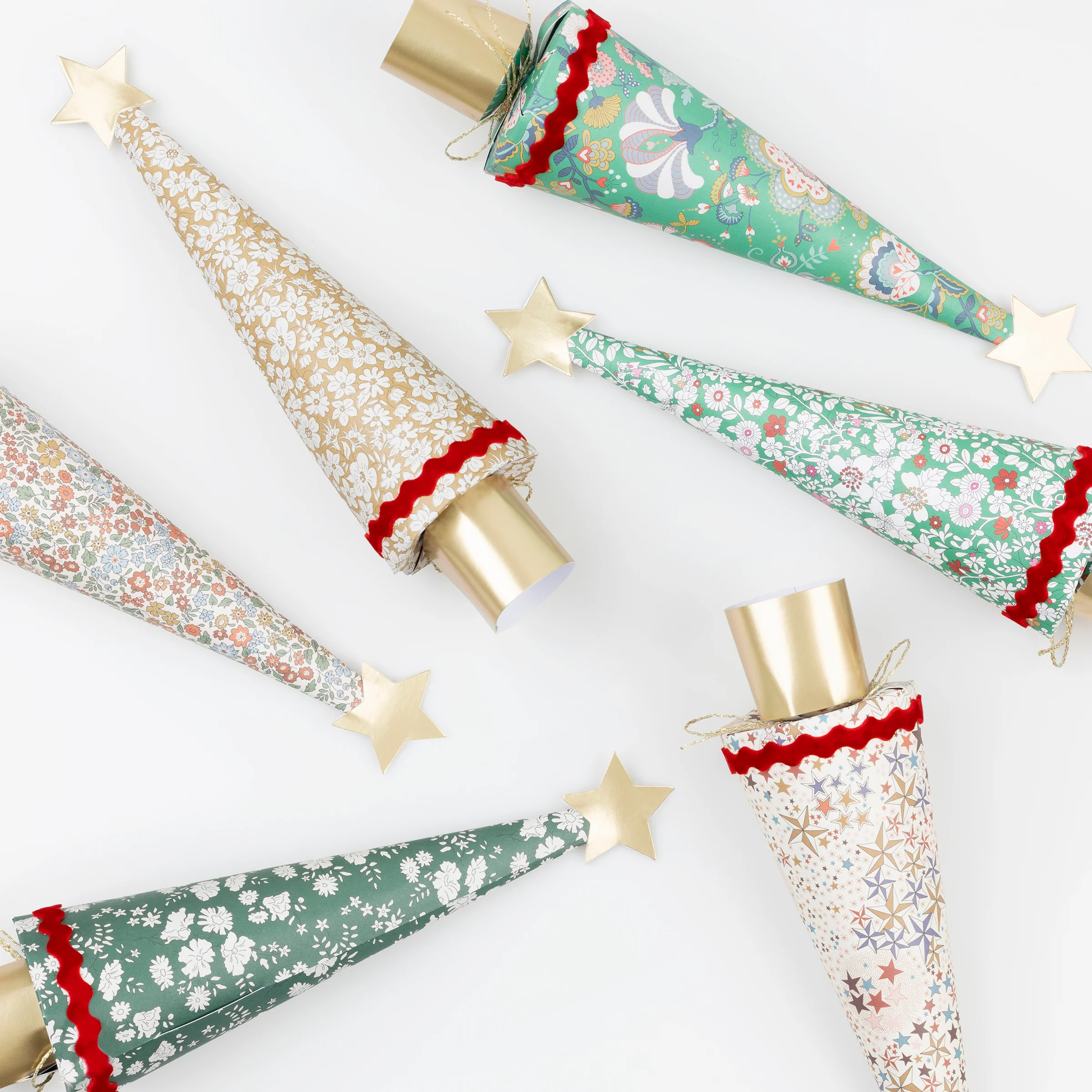 Meri Meri x Liberty Christmas Set - Image 6