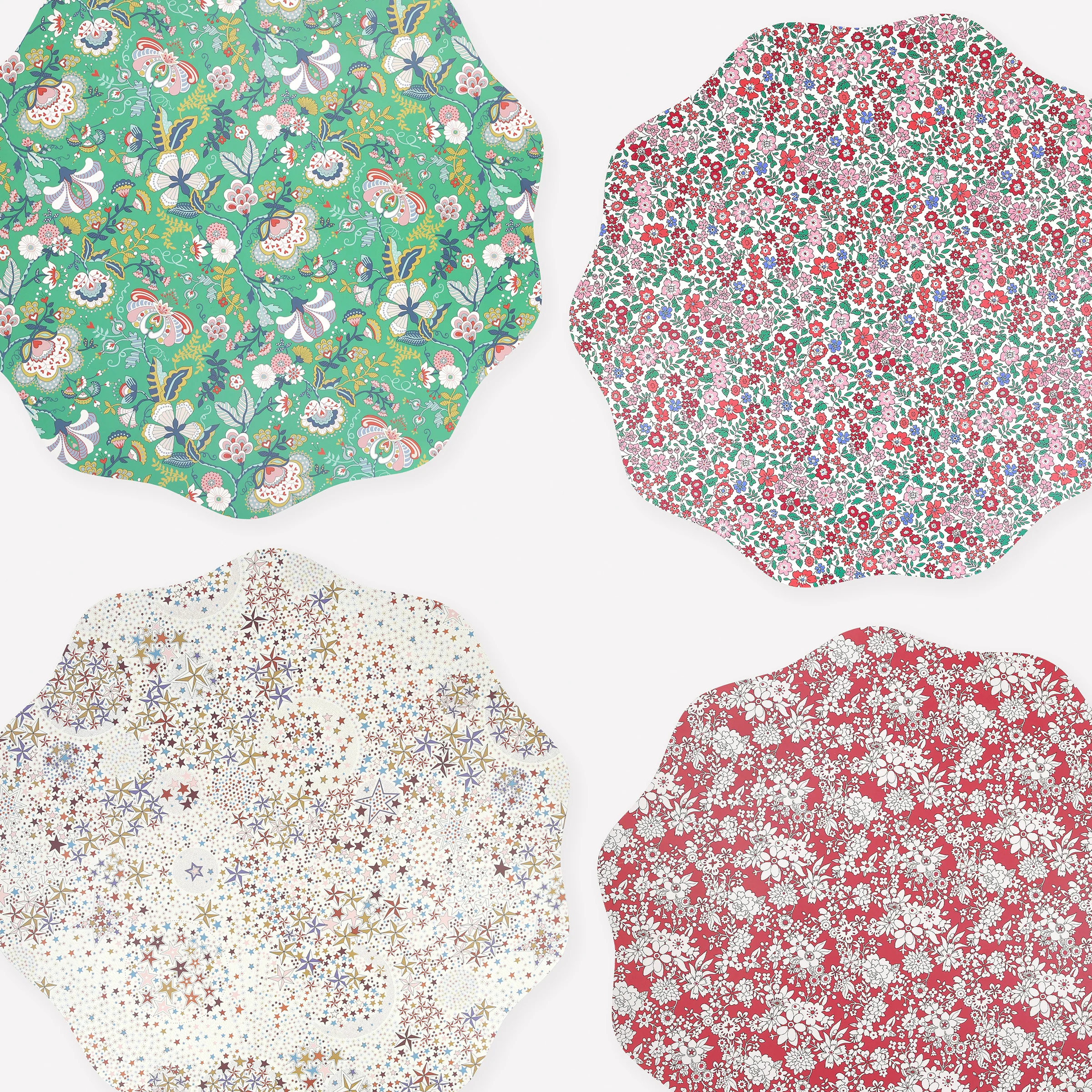 Meri Meri x Liberty Christmas Set - Image 9