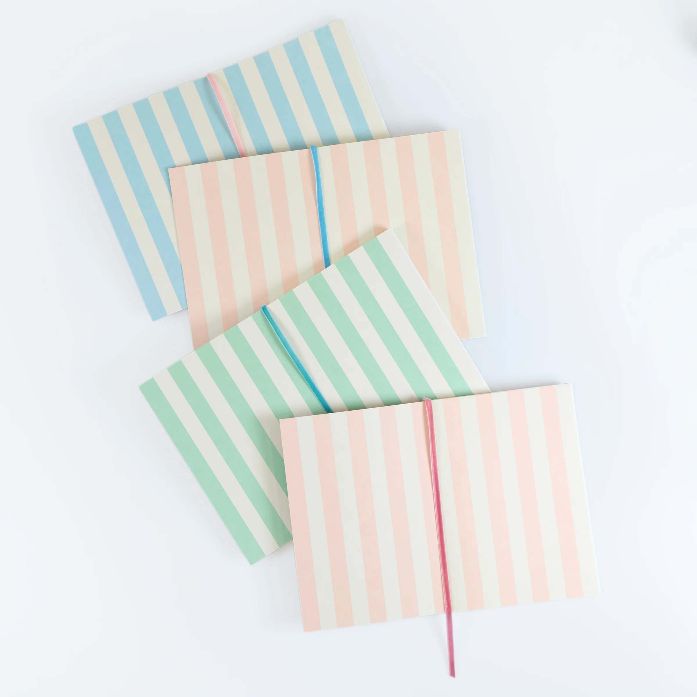 Meri Meri x Liberty Emma & Georgina Softcover Notebook - Image 4