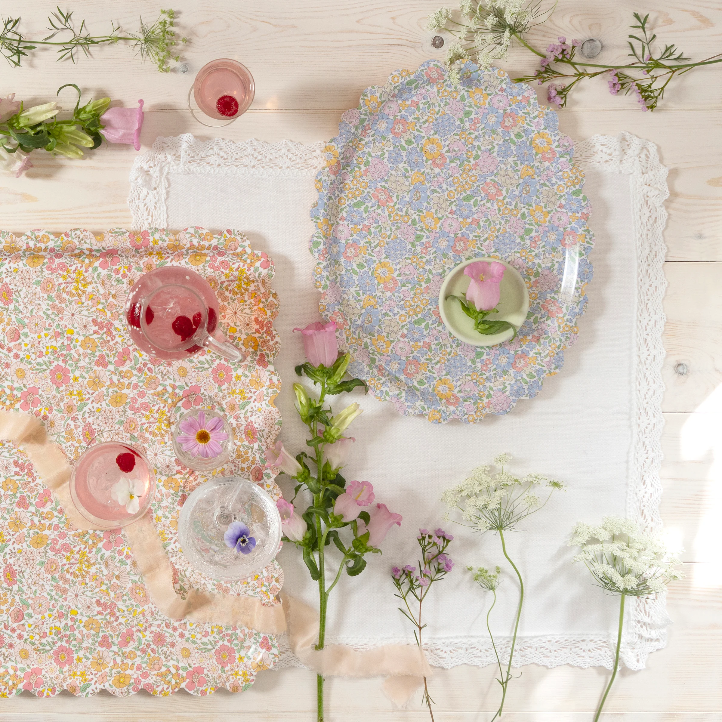 Meri Meri x Liberty Glen Lyon Tray - Image 2