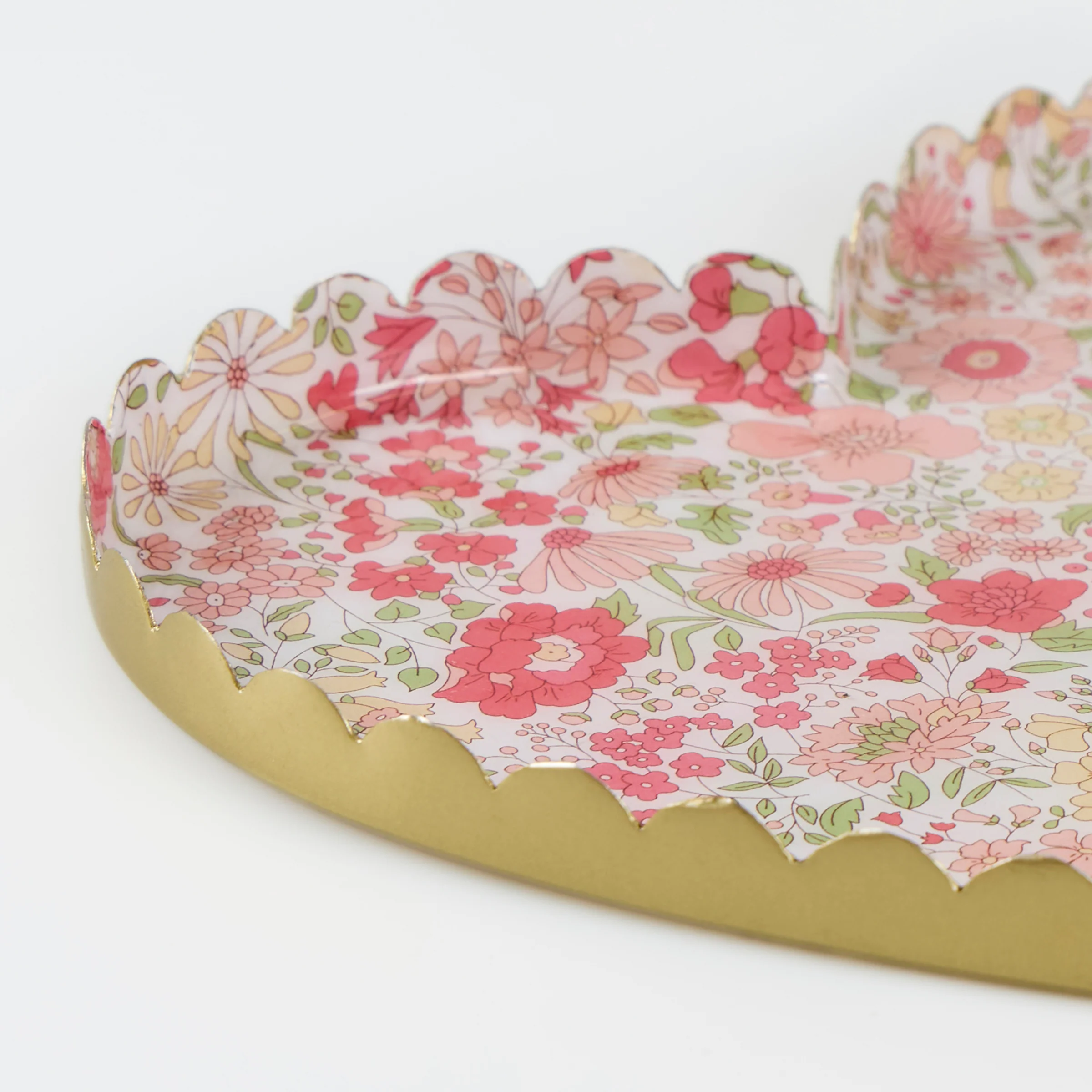 Meri Meri x Liberty Heart Large Accessory Tray - Image 3