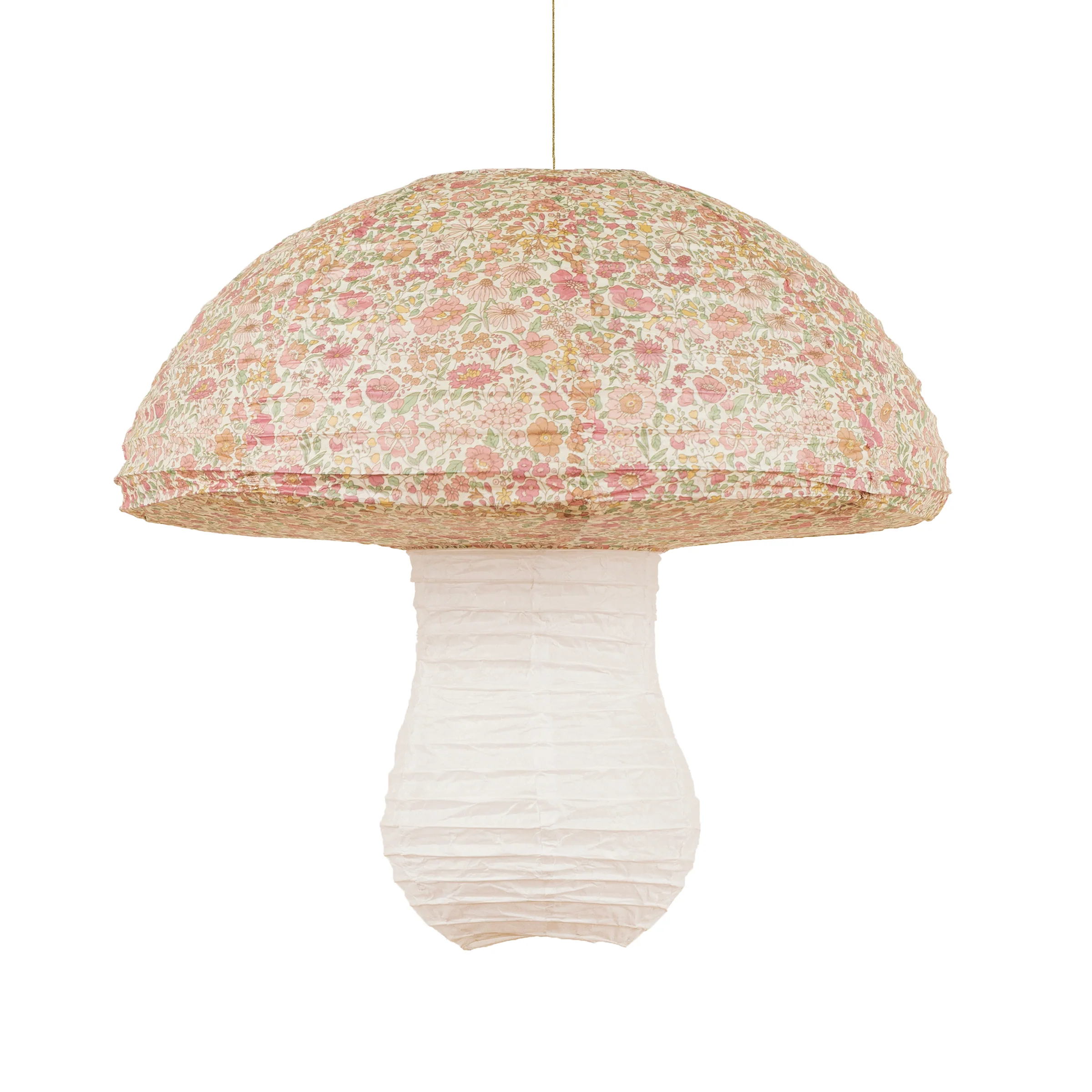 Meri Meri x Liberty Mushroom Lanterns (x 3) - Image 4