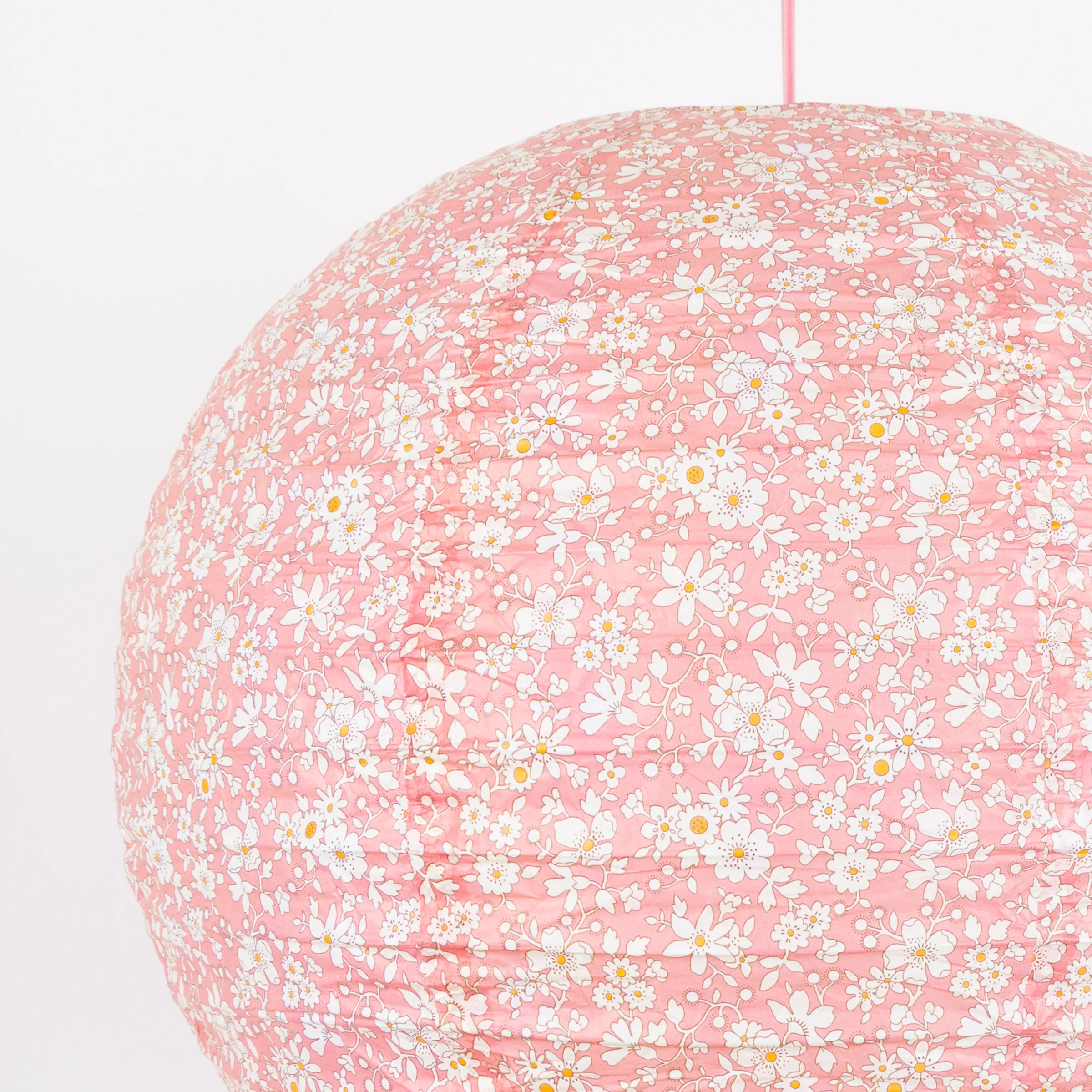 Meri Meri x Liberty Pastel Floral Lanterns (x 3) - Image 3