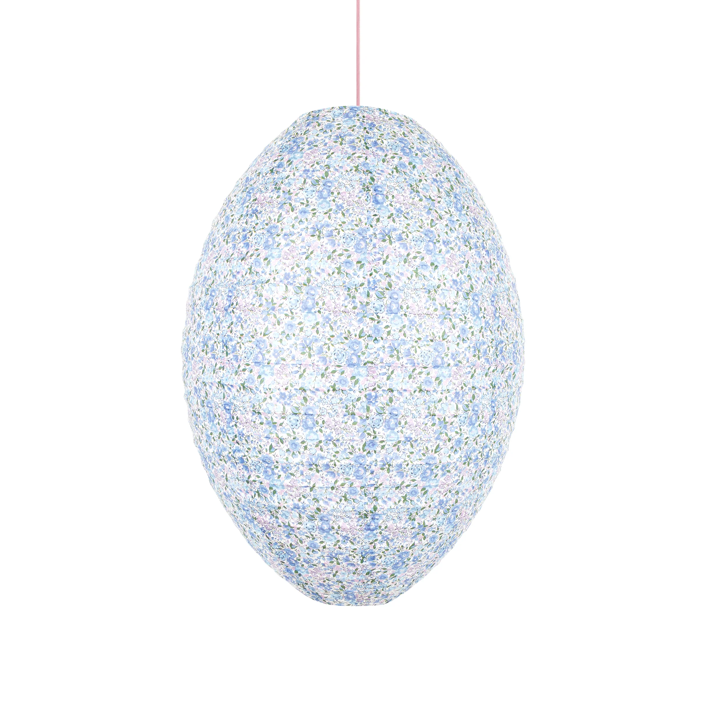 Meri Meri x Liberty Pastel Floral Lanterns (x 3) - Image 5