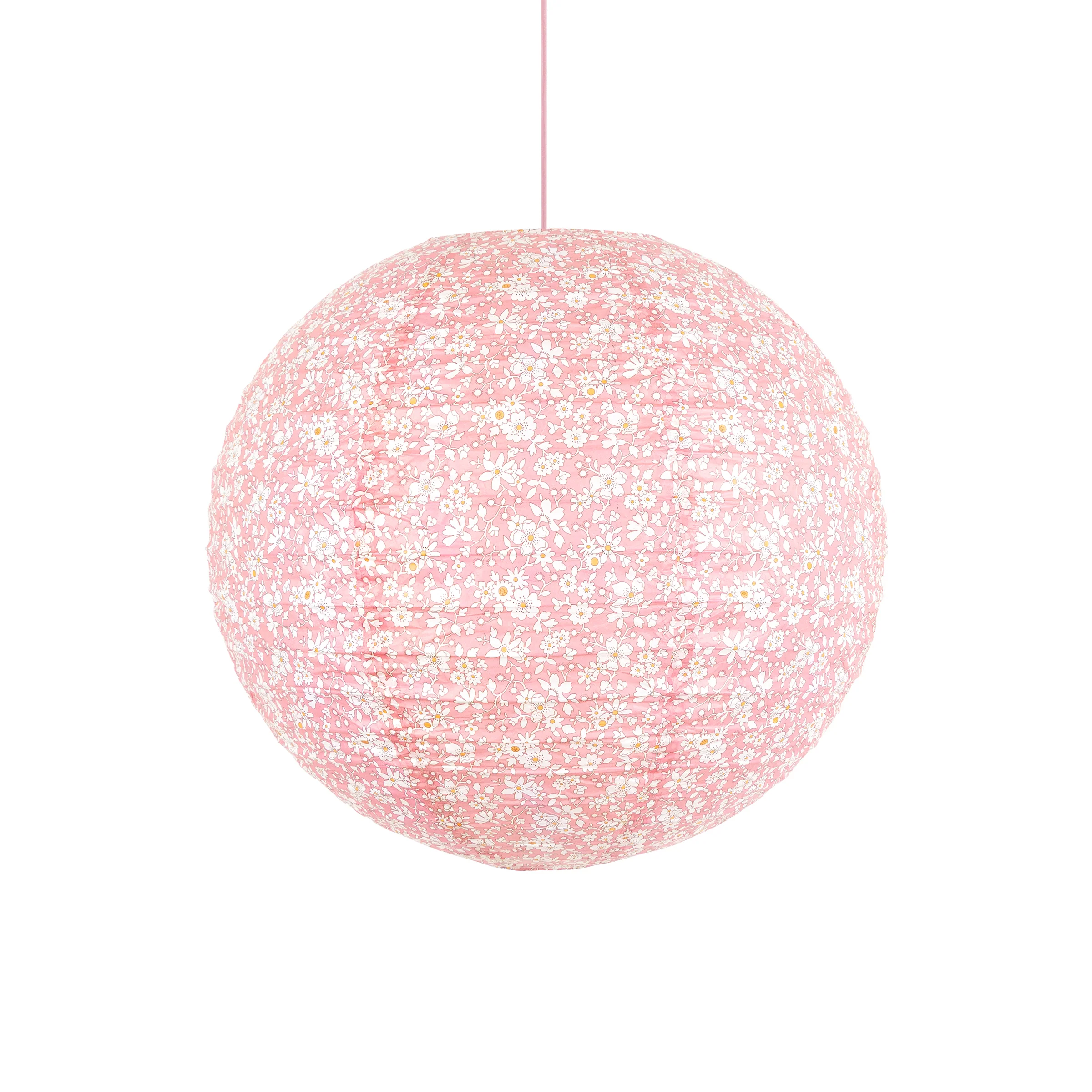 Meri Meri x Liberty Pastel Floral Lanterns (x 3) - Image 6