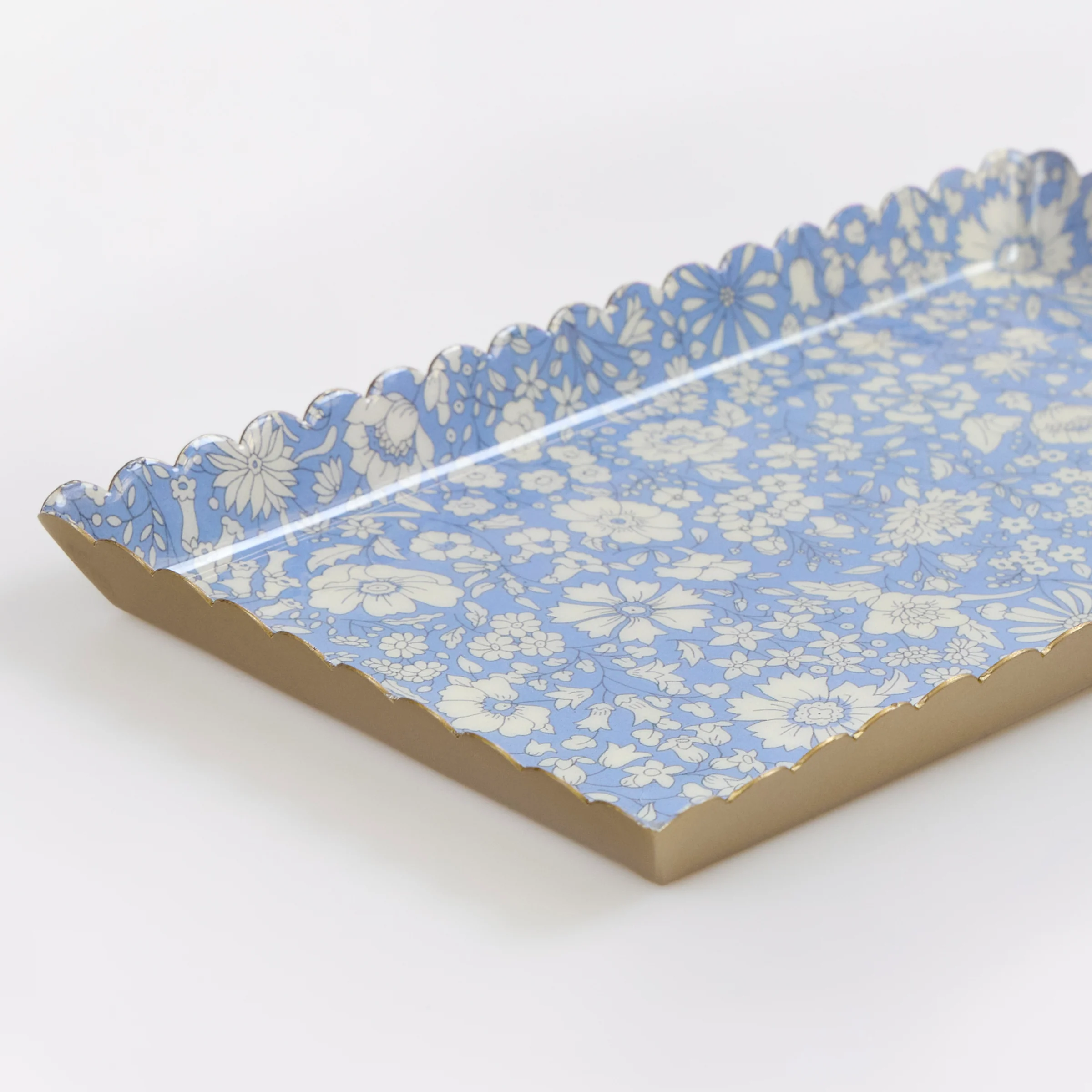 Meri Meri x Liberty Rectangular Medium Accessory Tray - Image 3