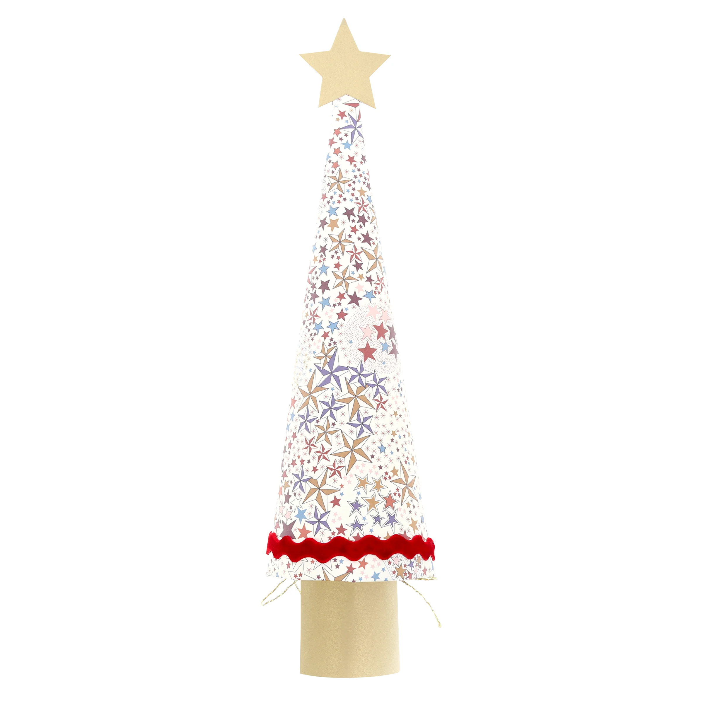 Meri Meri x Liberty Tree Crackers (x 6) - Image 7