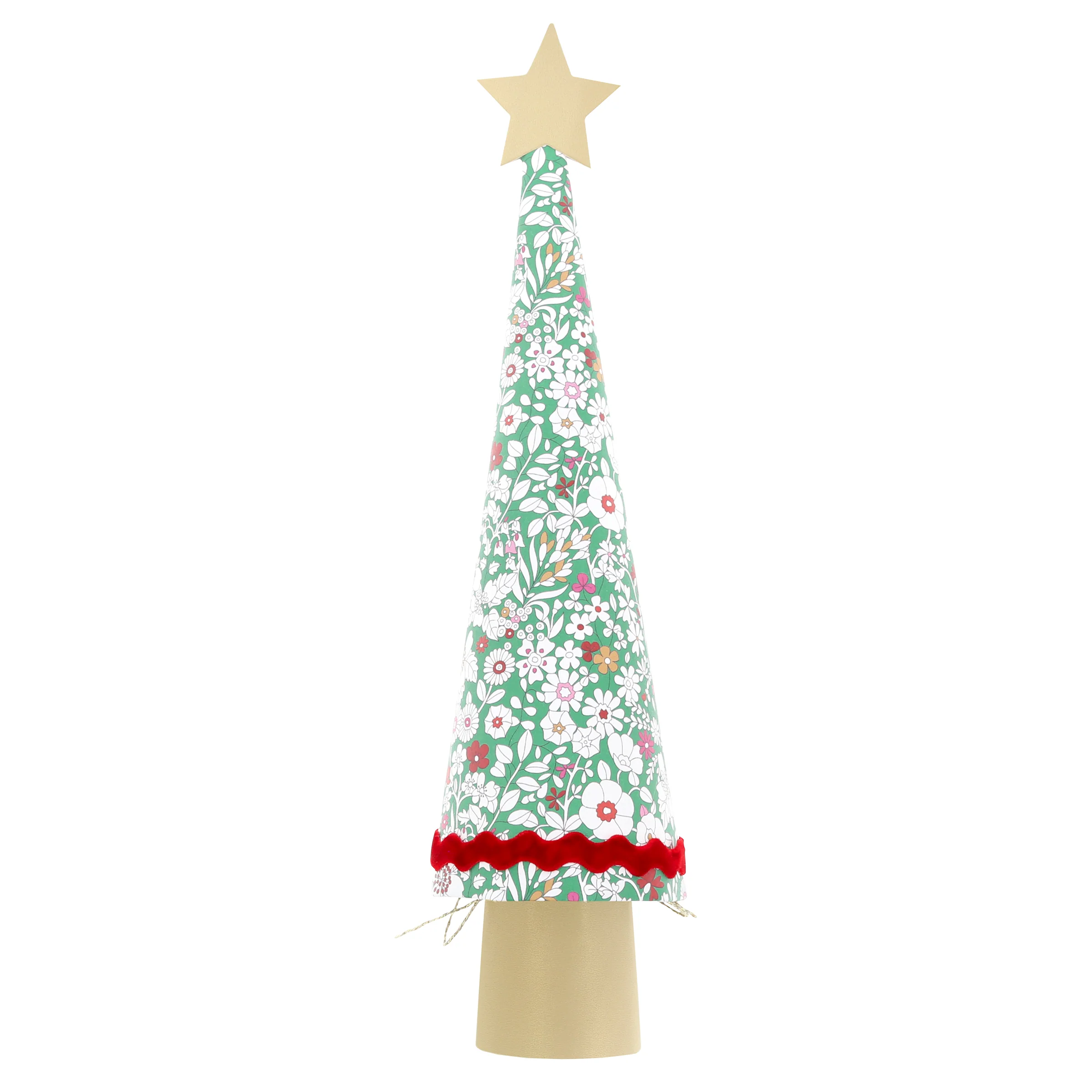 Meri Meri x Liberty Tree Crackers (x 6) - Image 8