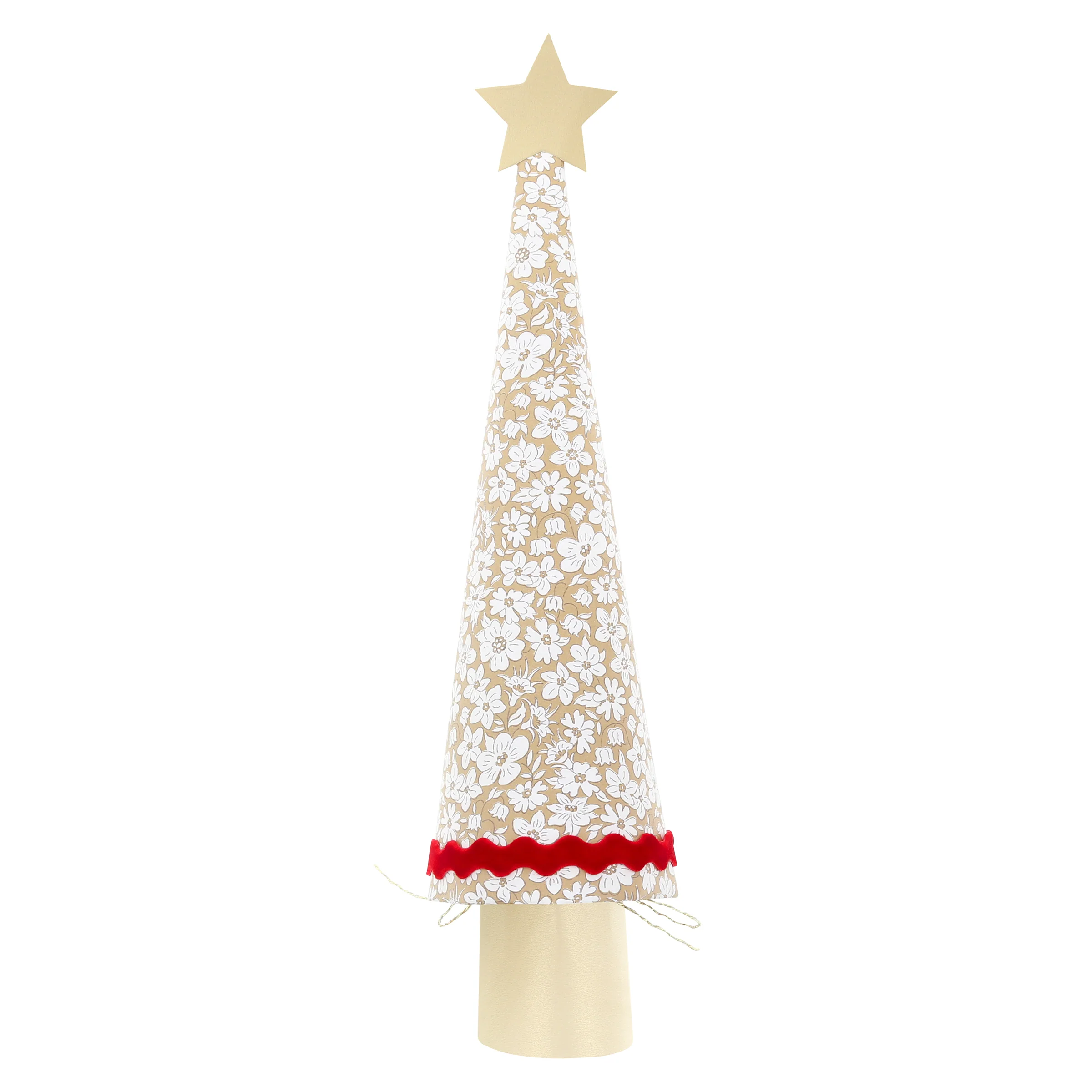 Meri Meri x Liberty Tree Crackers (x 6) - Image 9