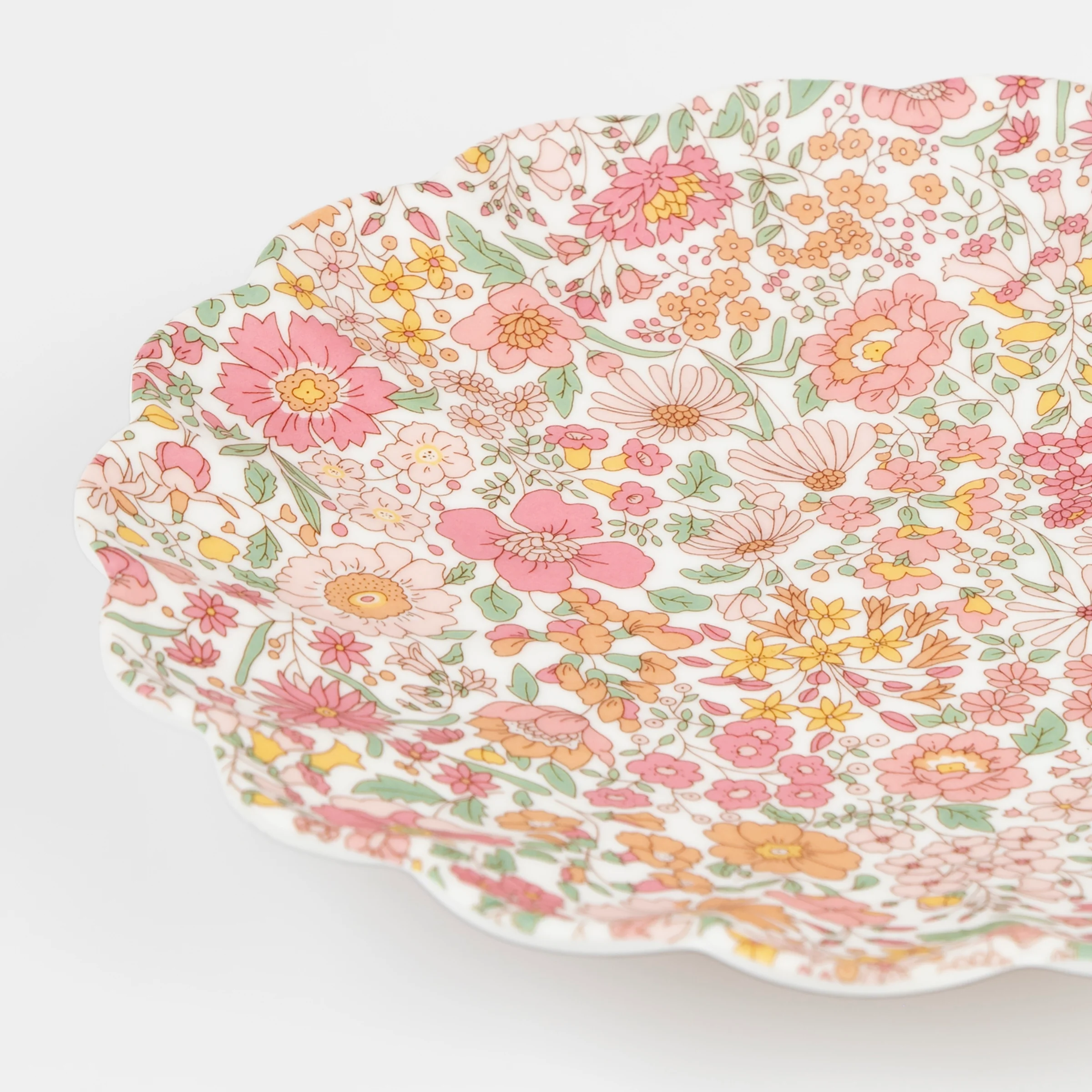 Meri Meri x Liberty Wharfedale Reusable Small Plate - Image 3
