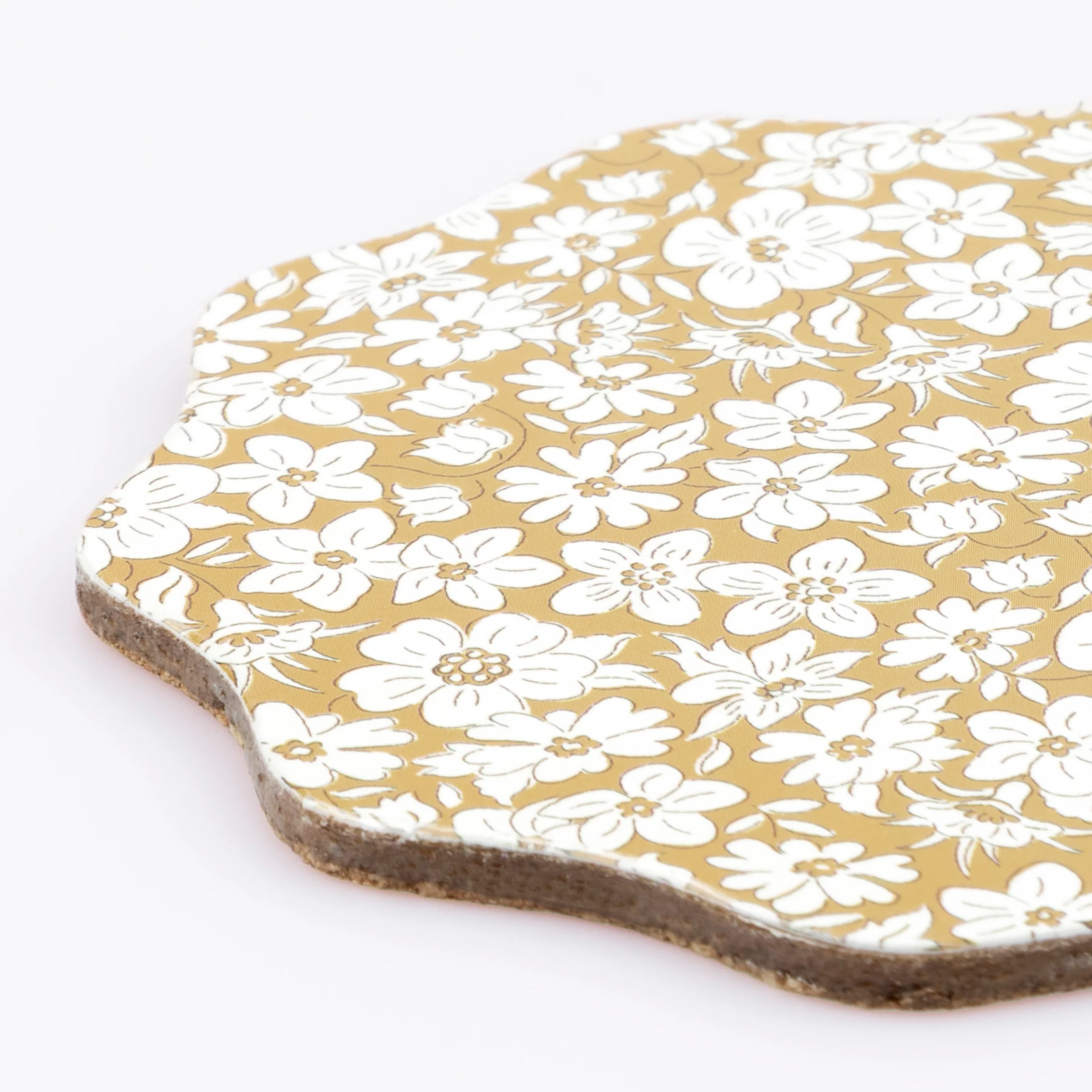 Meri Meri x Liberty Winter Coasters (x 6) - Image 5