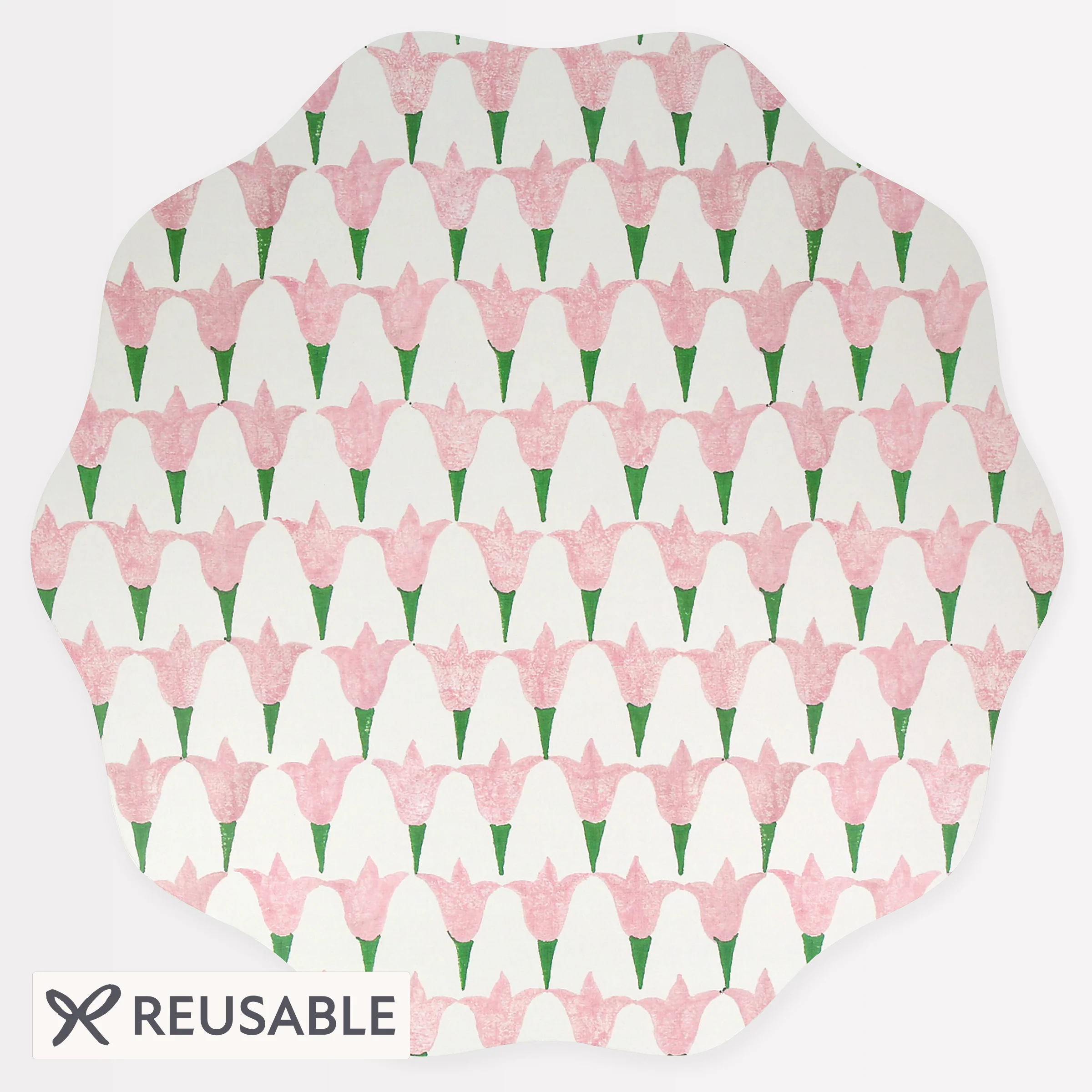 Meri Meri x Molly Mahon Tulip Placemat