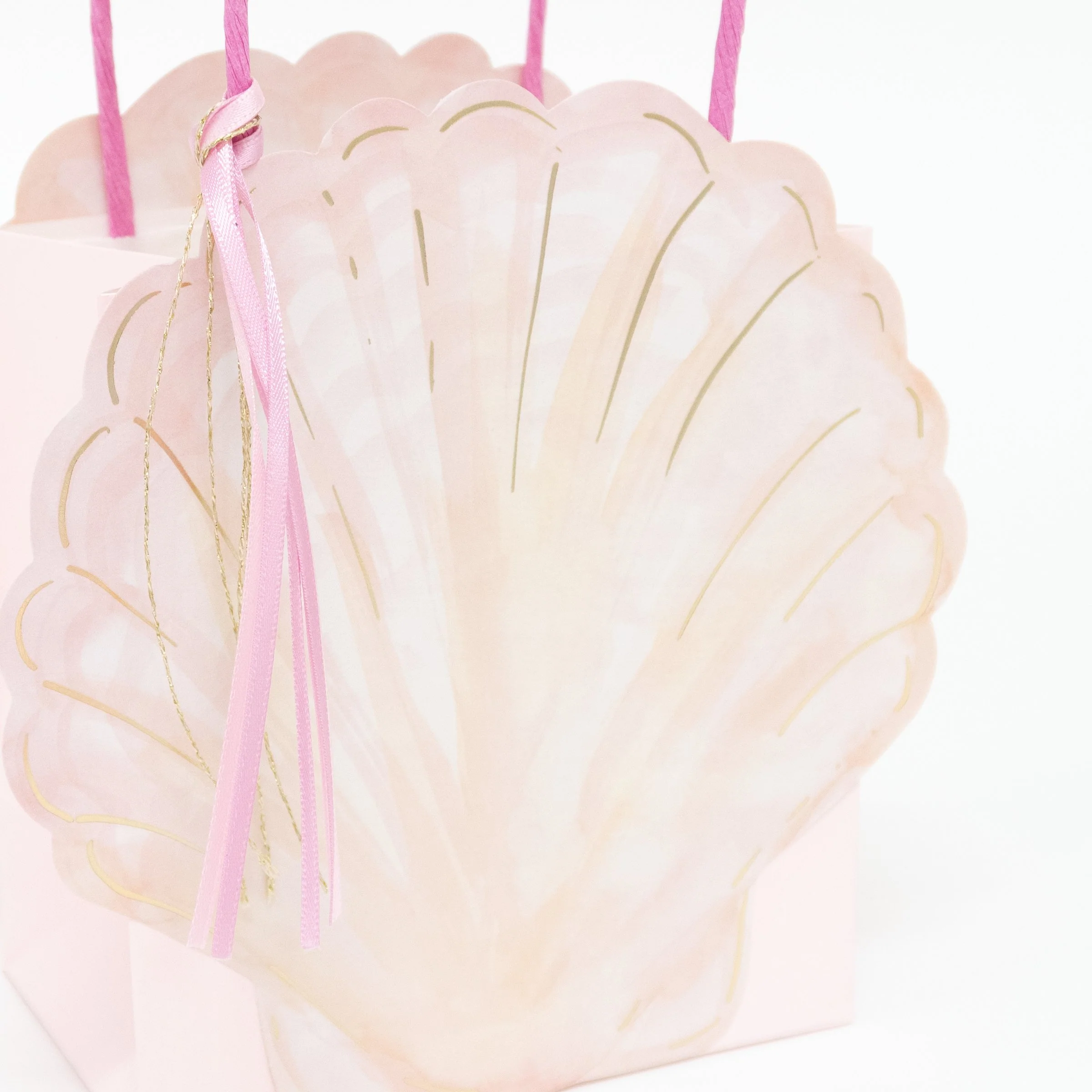 Mermaid Party Bags (x 8) - Image 2