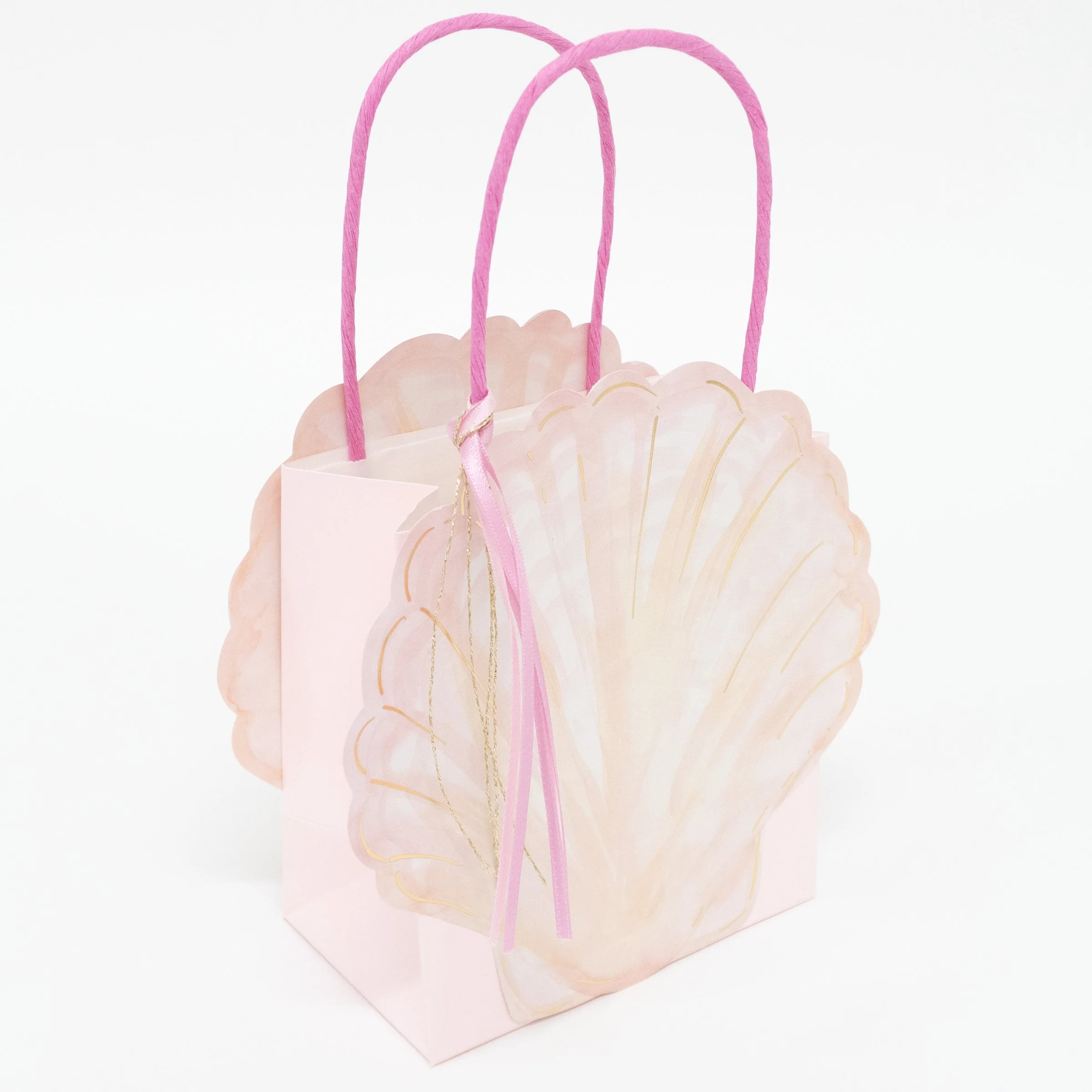 Mermaid Party Bags (x 8) - Image 3