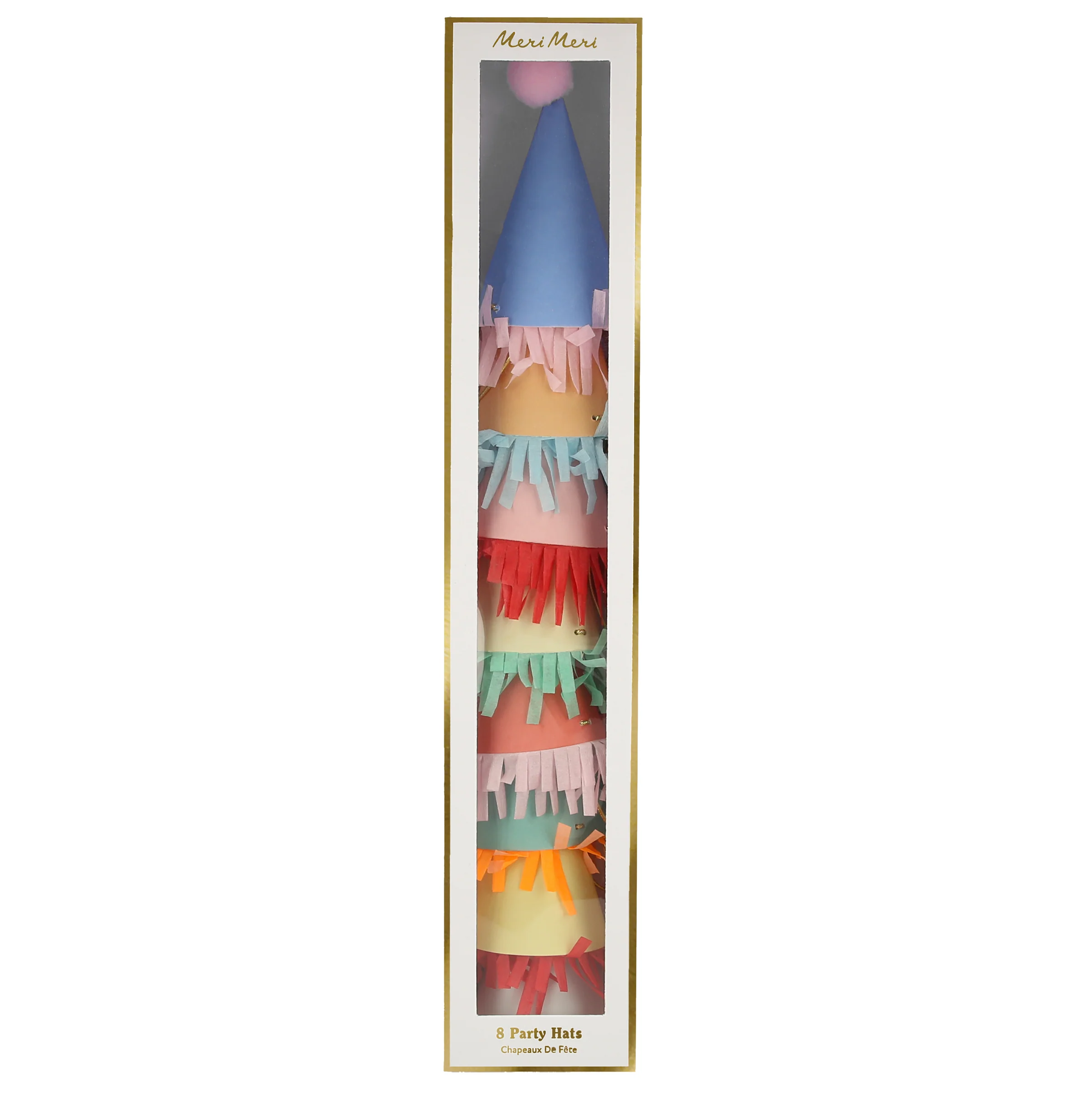 Mini Party Hats (x 8) - Image 11
