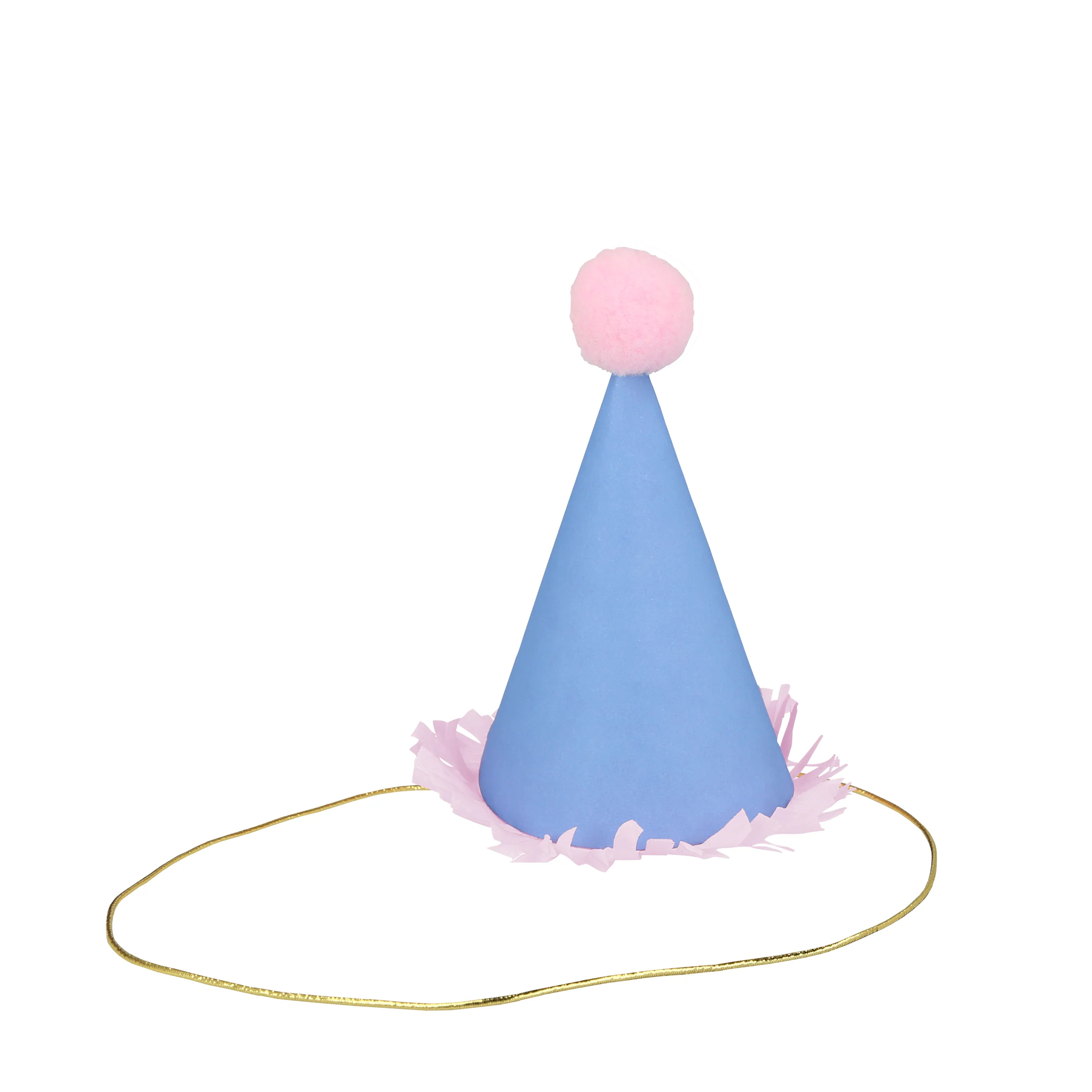 Mini Party Hats (x 8) - Image 12