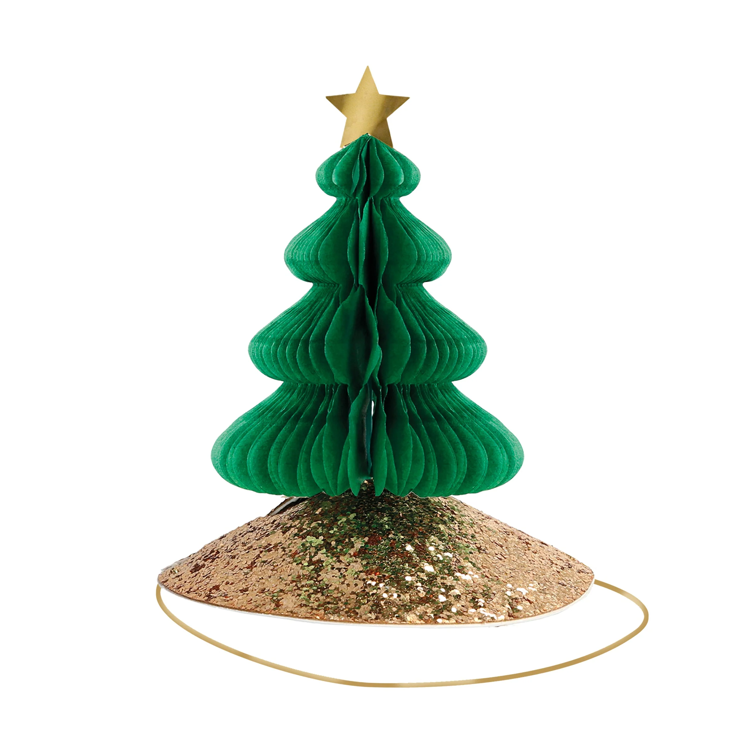 Mixed Christmas Party Hats (x 6) - Image 6