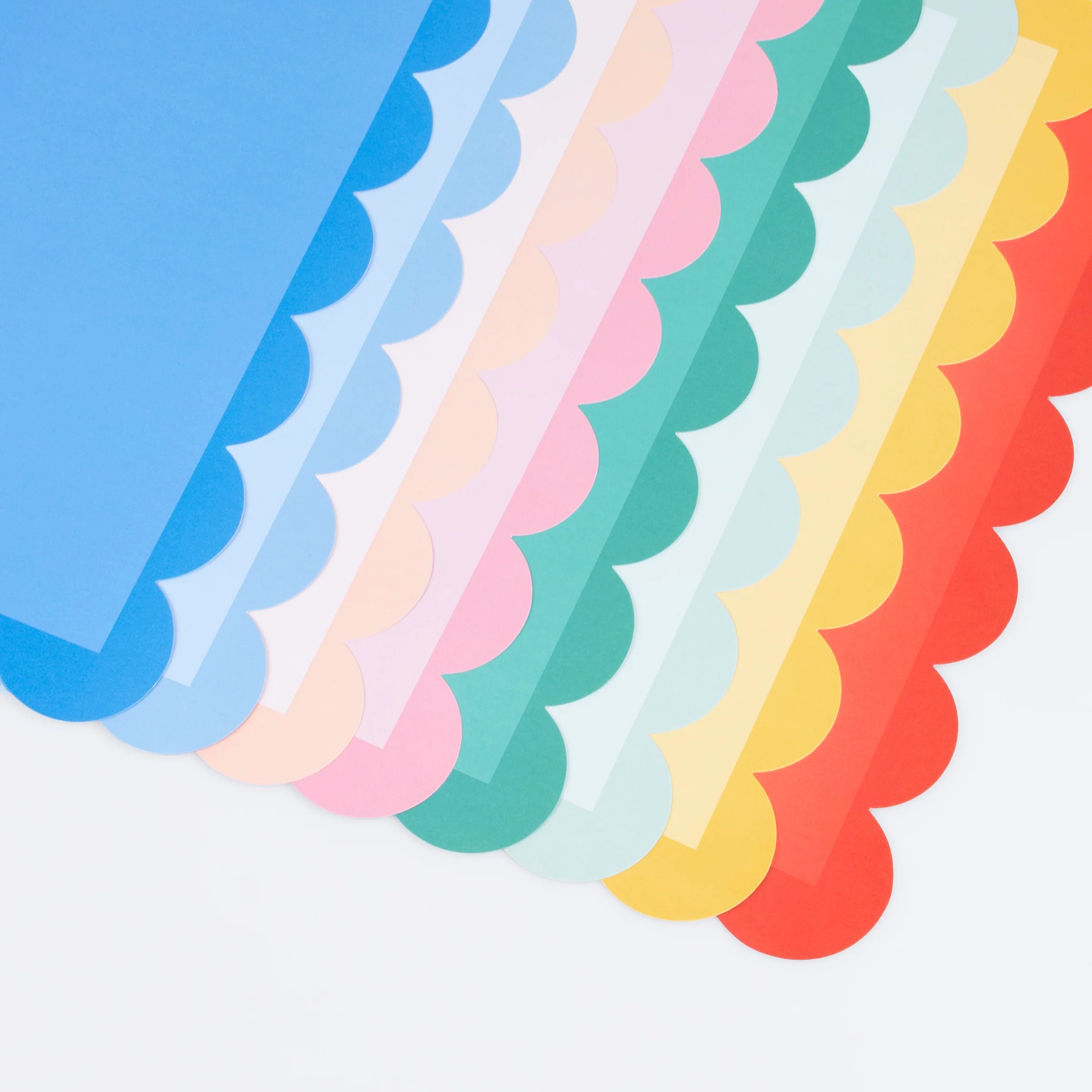 Mixed Colour Placemats (x 12) - Image 2