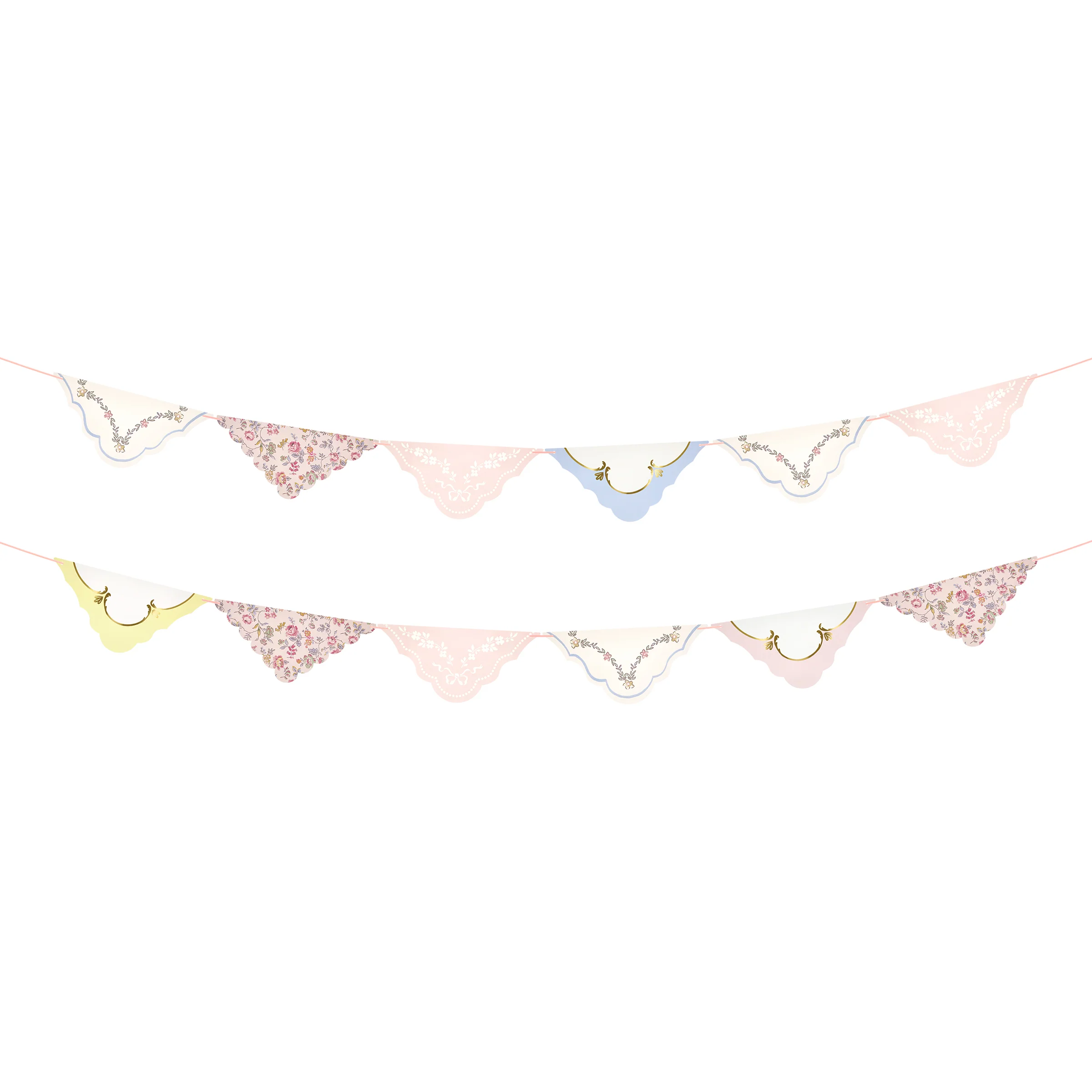 Mixed Floral Garland Set - Image 3