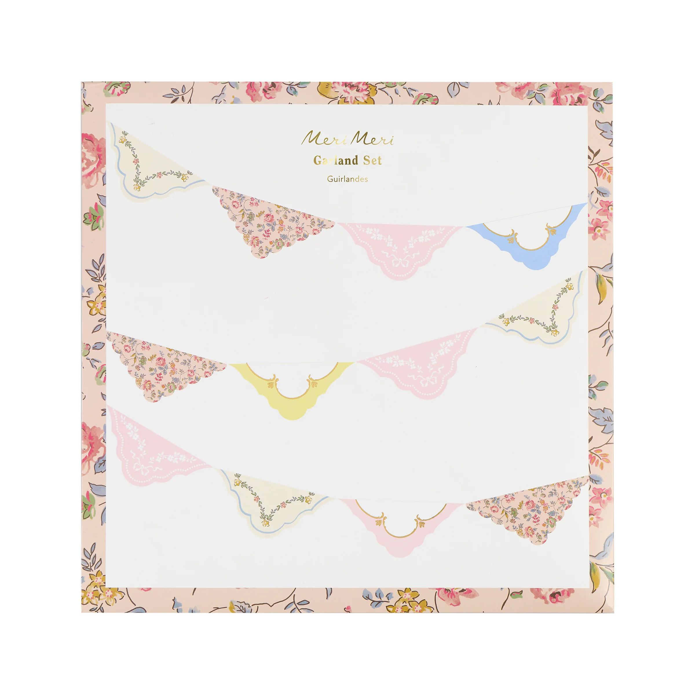 Mixed Floral Garland Set - Image 4