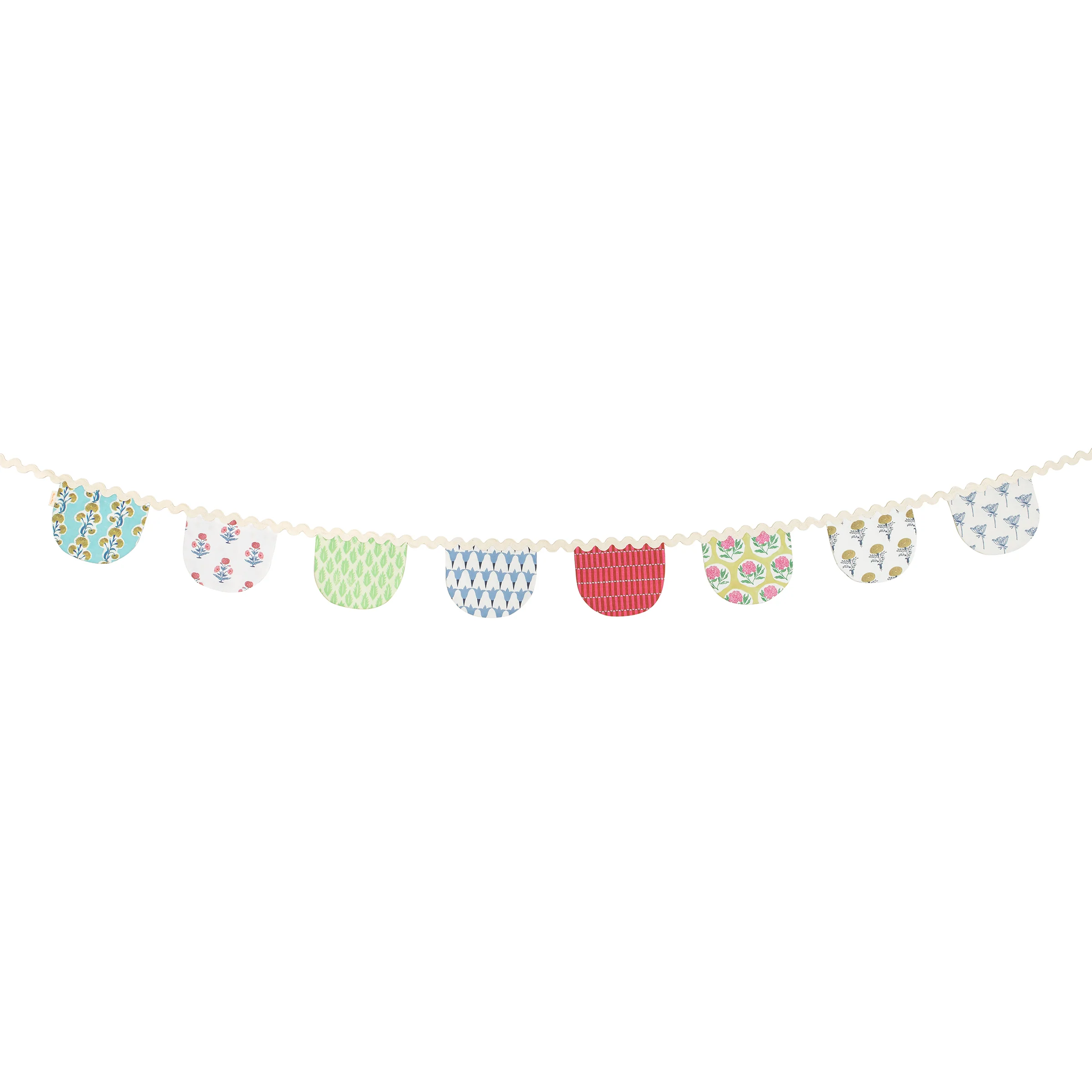 Meri Meri x Molly Mahon Fabric Garland - Image 6