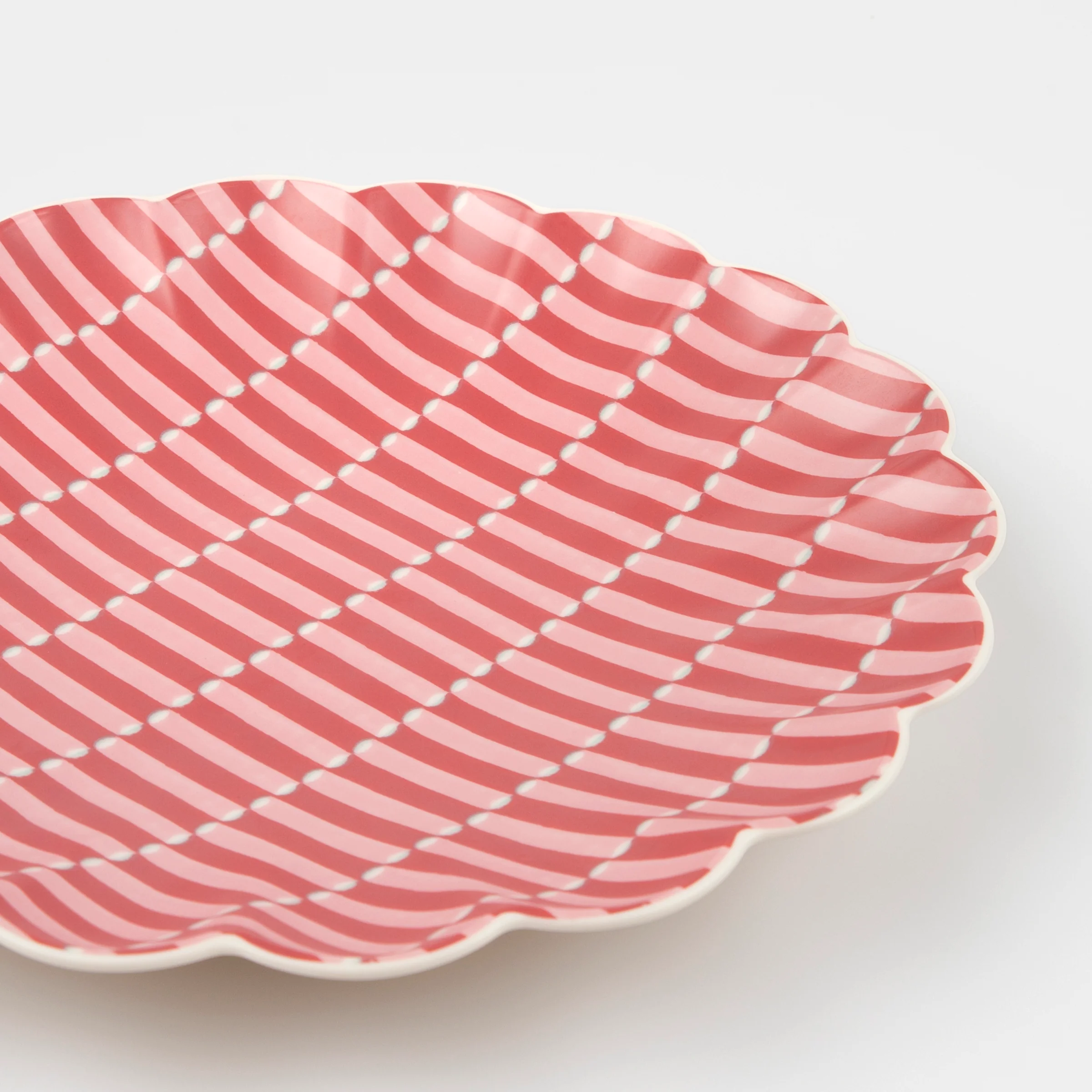 Meri Meri x Molly Mahon Reusable Small Plates (x 6) - Image 4
