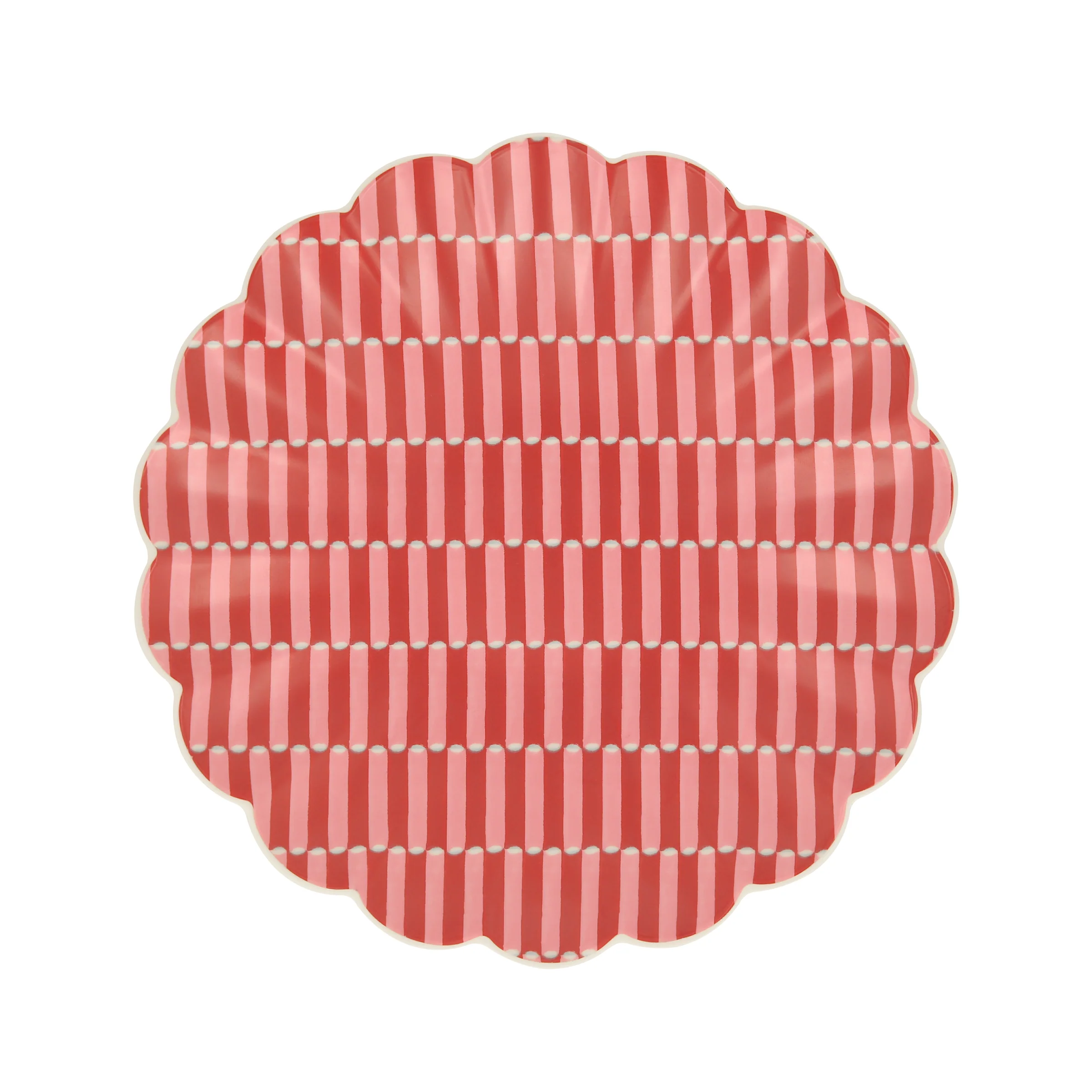 Meri Meri x Molly Mahon Reusable Small Plates (x 6) - Image 5