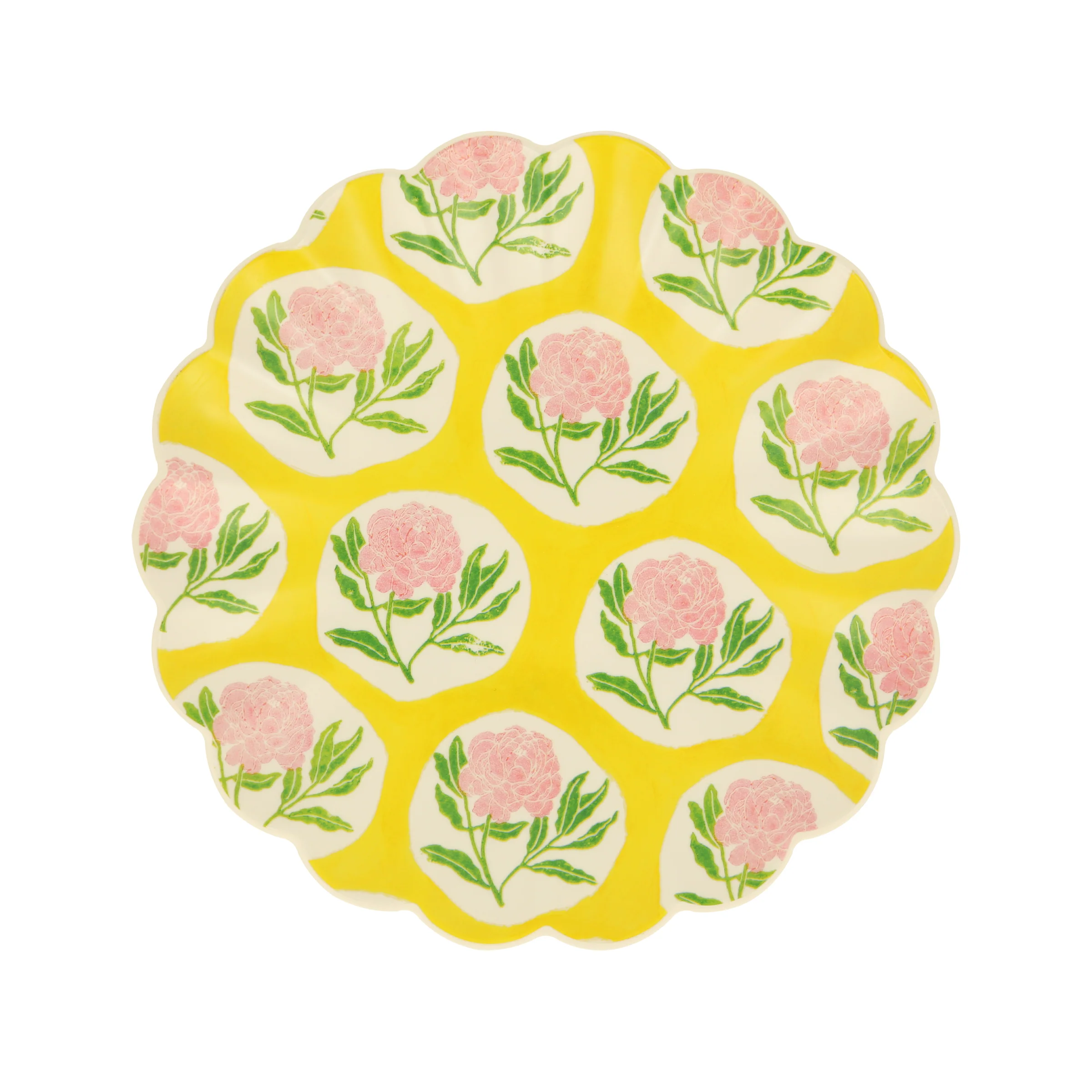 Meri Meri x Molly Mahon Reusable Small Plates (x 6) - Image 7