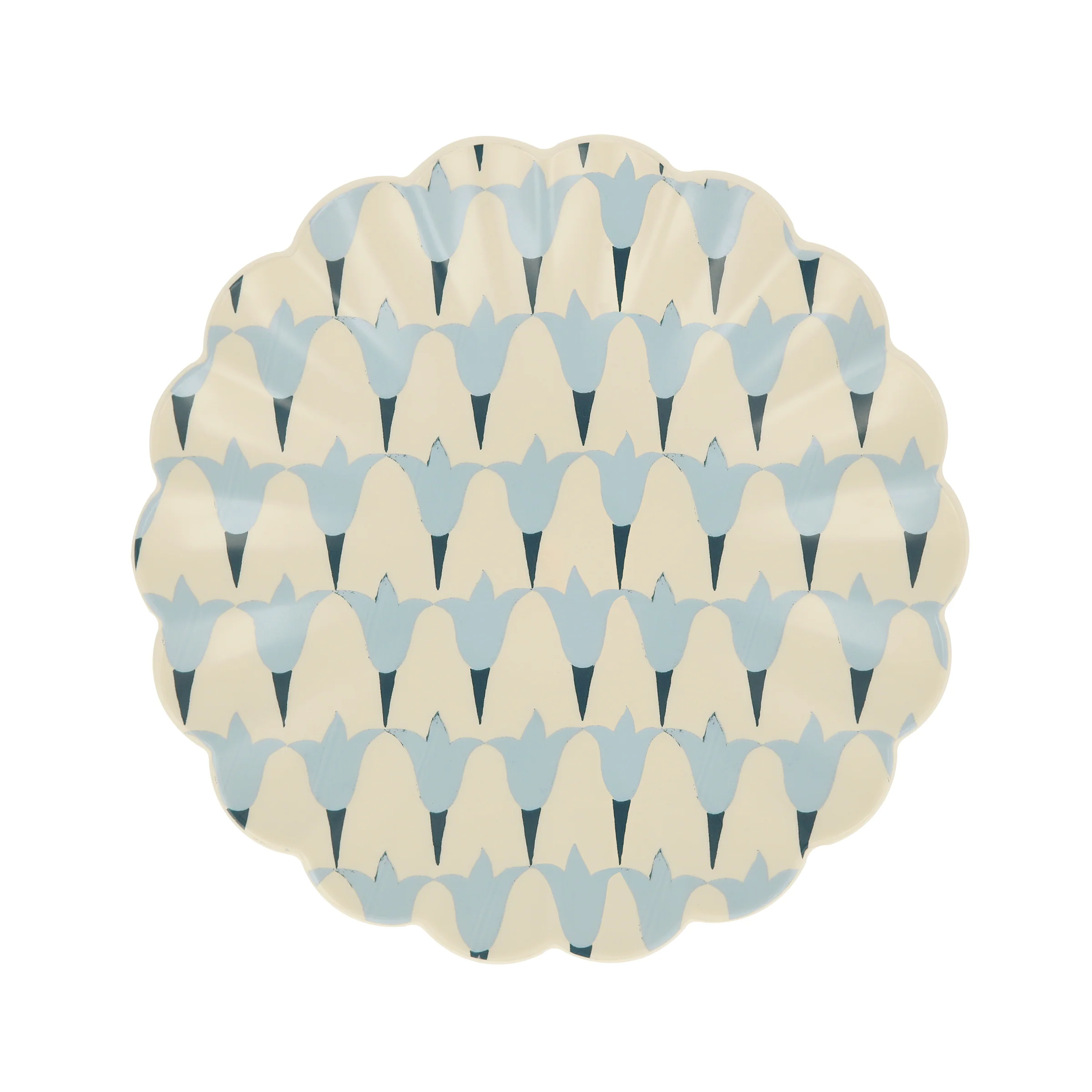 Meri Meri x Molly Mahon Reusable Small Plates (x 6) - Image 8