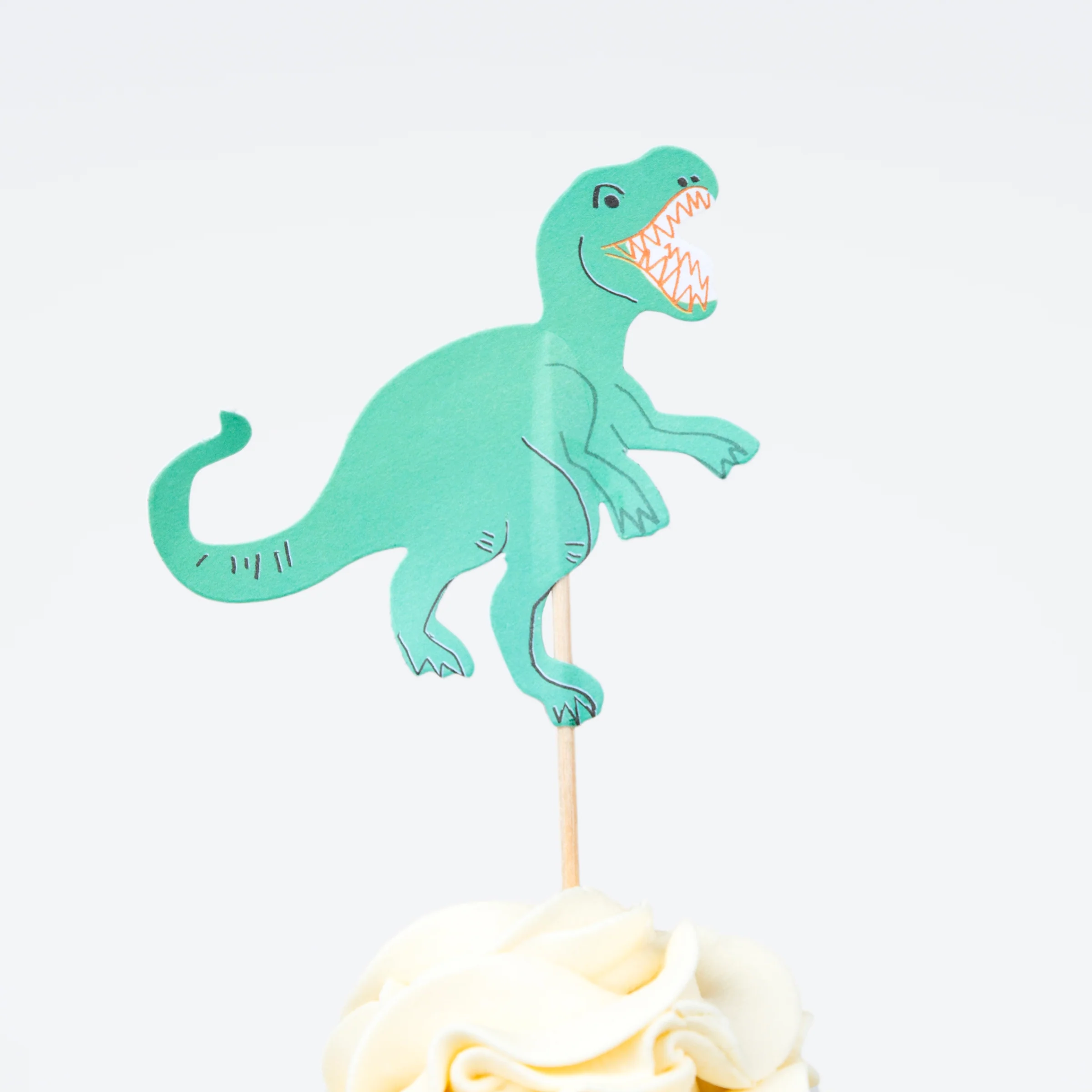Monster Truck Cupcake Kit (x 24 toppers) - Image 5