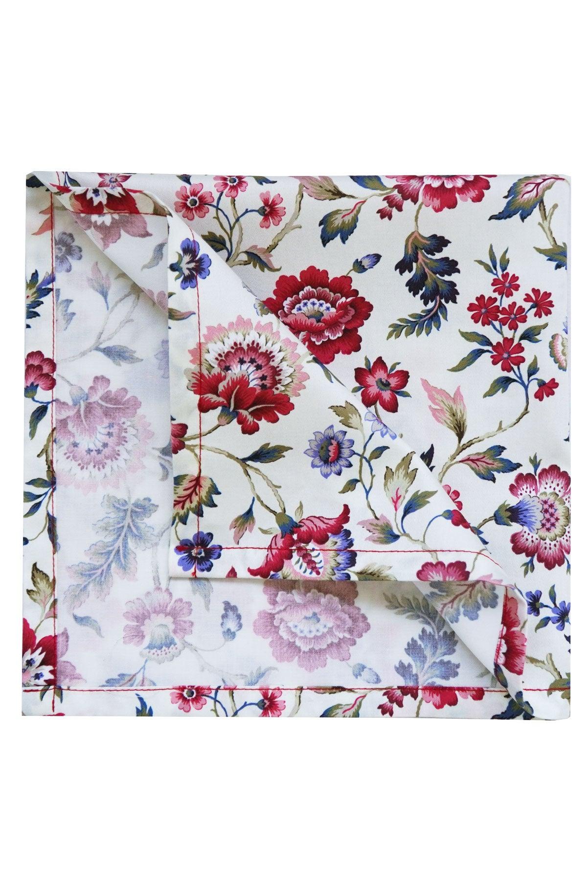 Eva Belle Napkin Set made with Liberty Fabric - Image 6