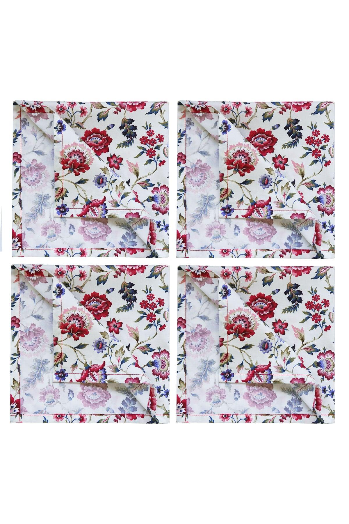 Eva Belle Napkin Set made with Liberty Fabric - Image 7