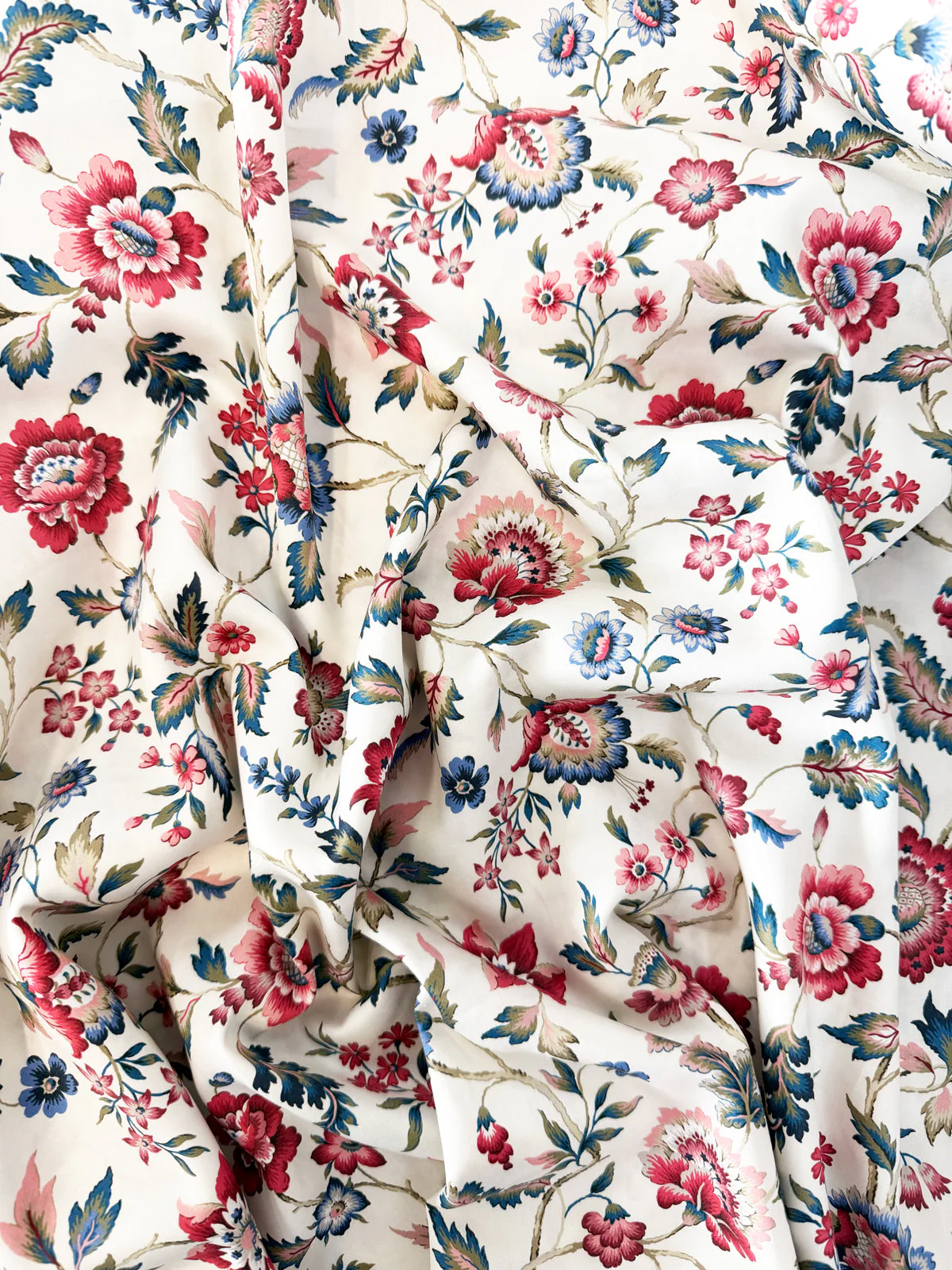 Eva Belle Napkin Set made with Liberty Fabric - Image 9