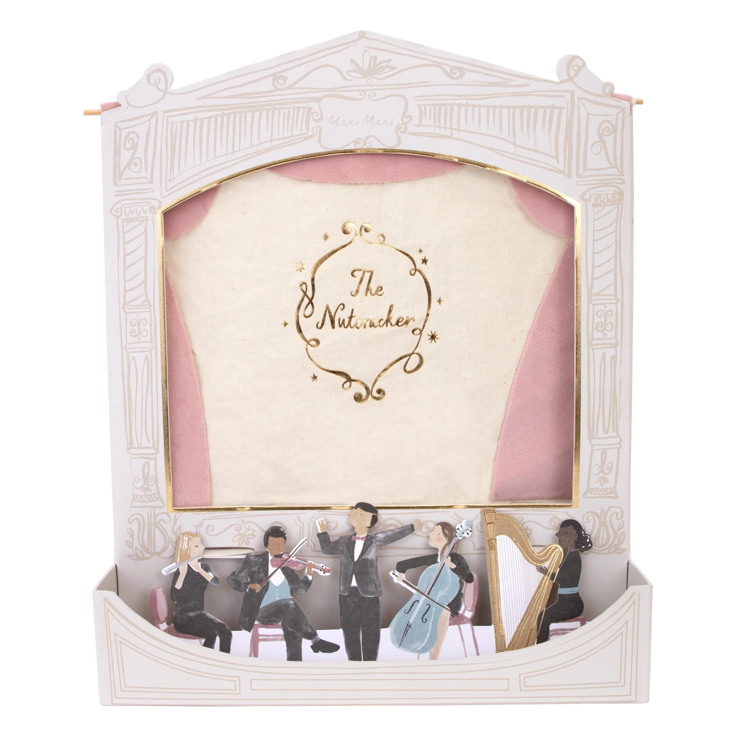 Nutcracker Theatre Advent Calendar - Image 7