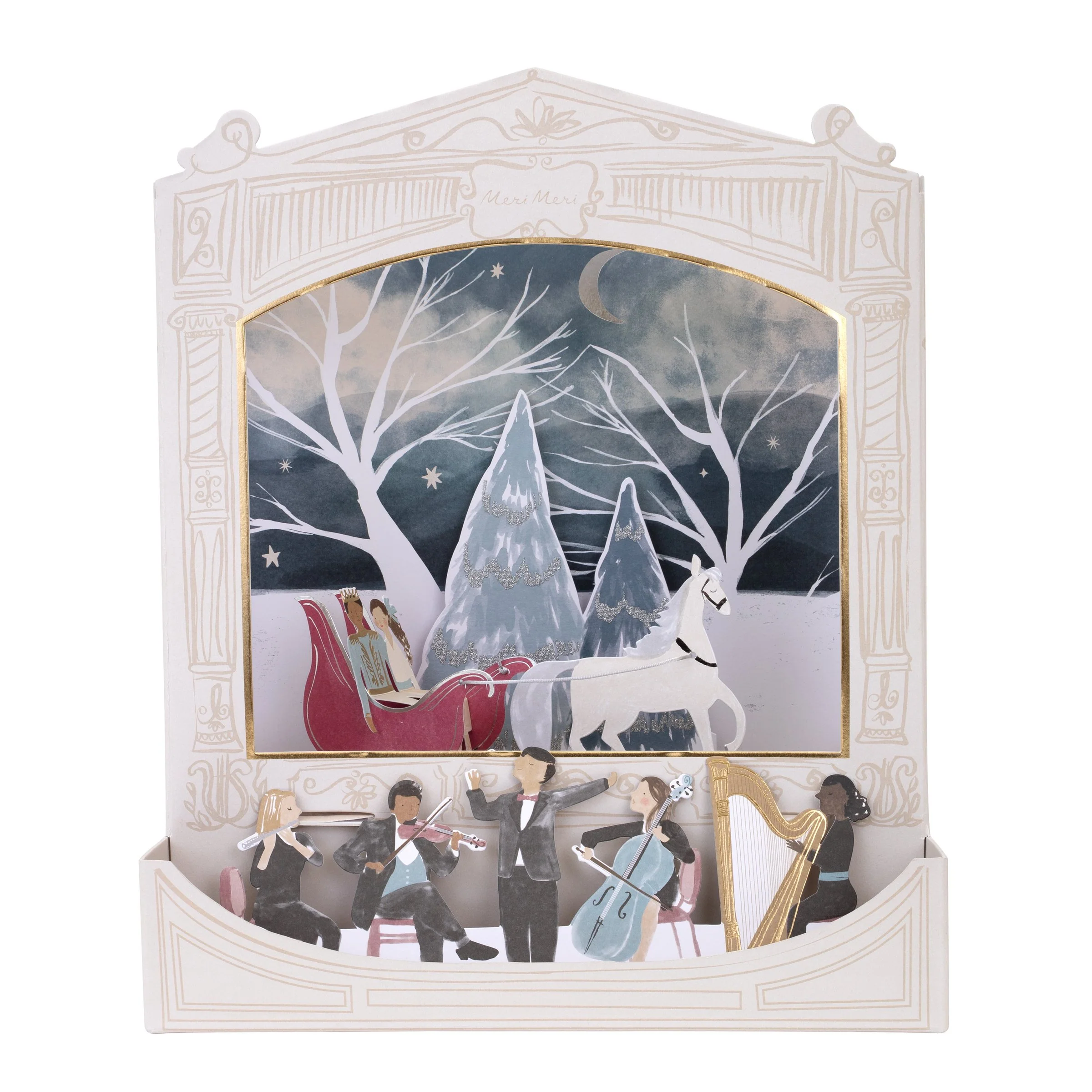 Nutcracker Theatre Advent Calendar - Image 8