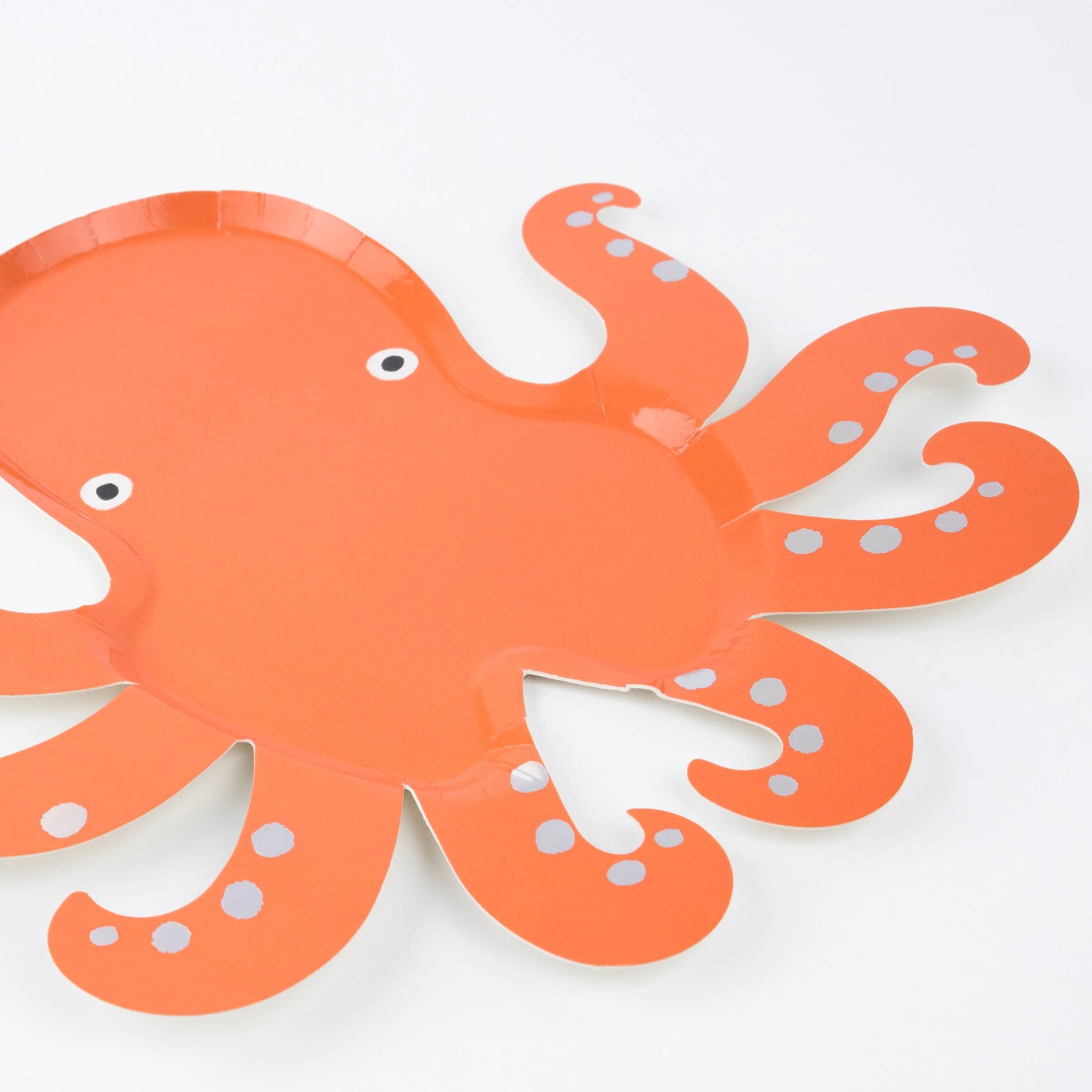 Octopus Plates (x 8) - Image 4