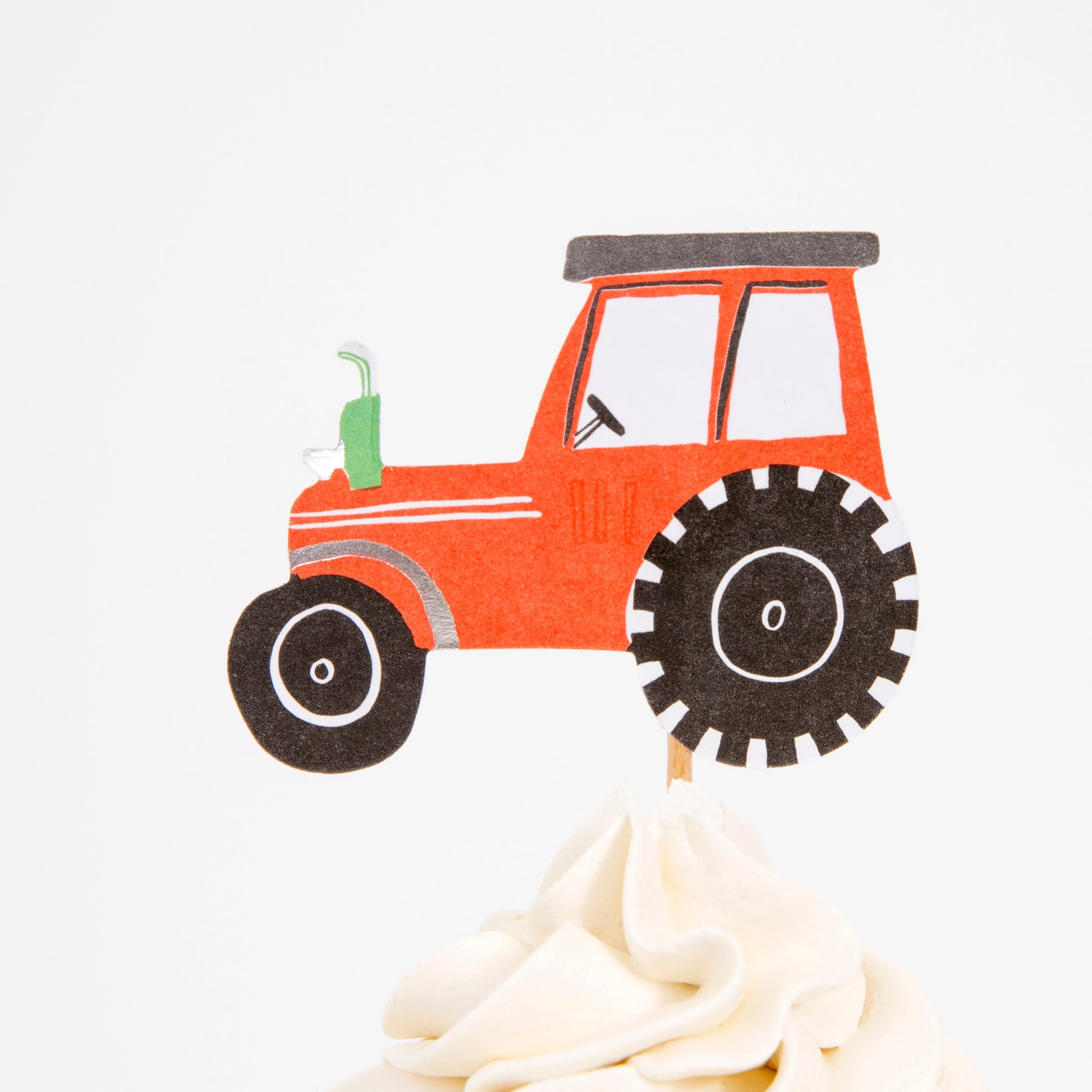 On The Farm Cupcake Kit (x 24 toppers) - Image 4