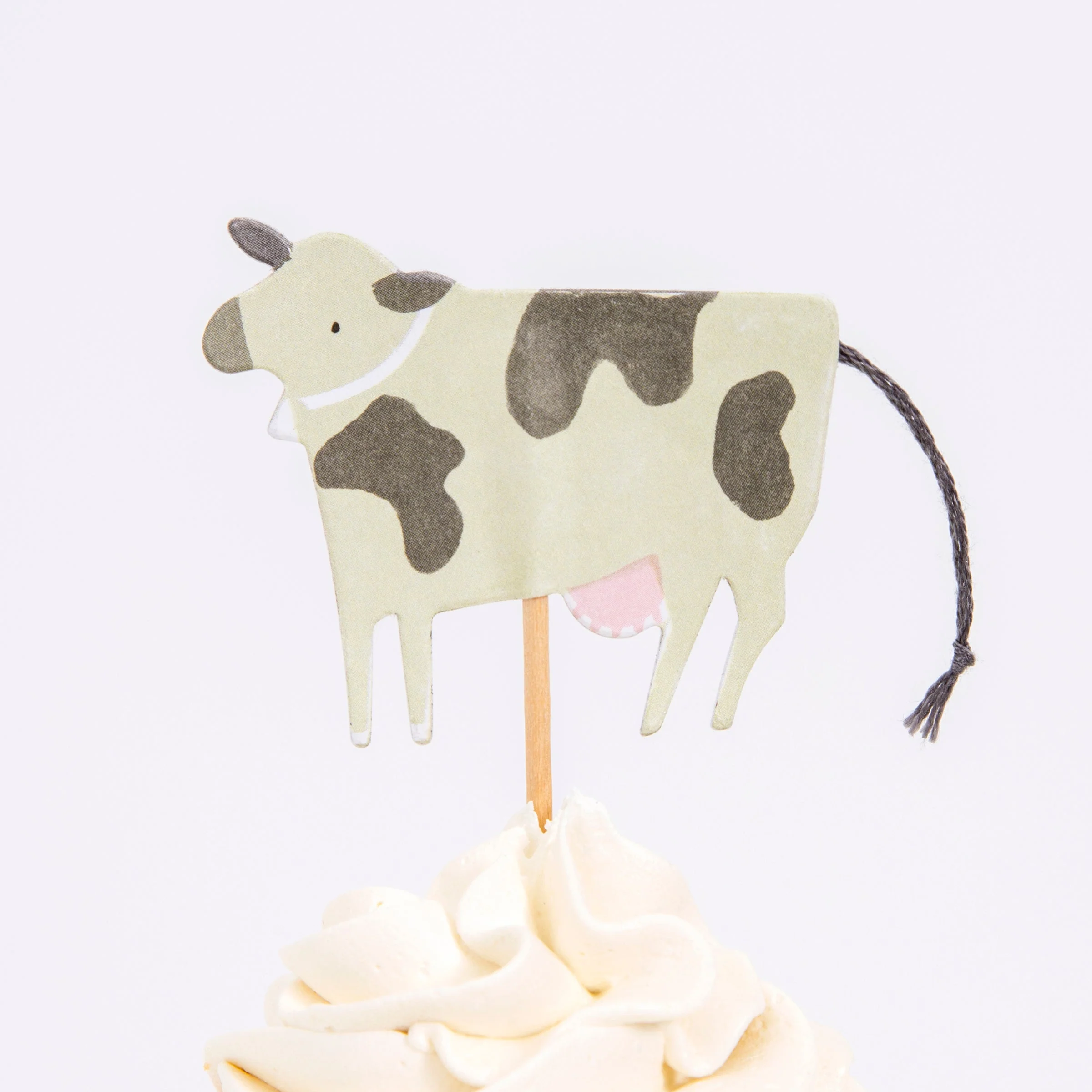 On The Farm Cupcake Kit (x 24 toppers) - Image 8