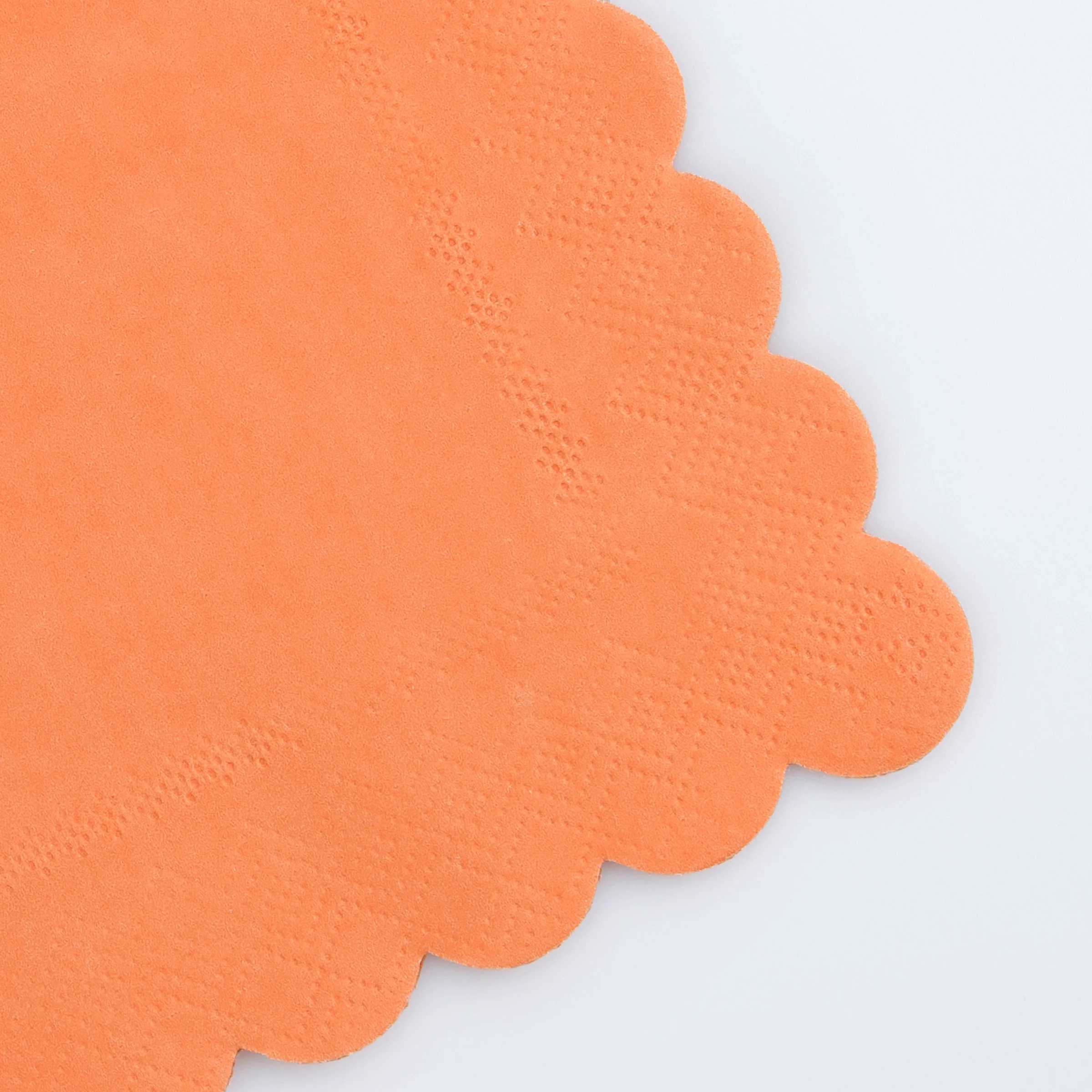 Papaya Large Napkins (x 16) - Image 3
