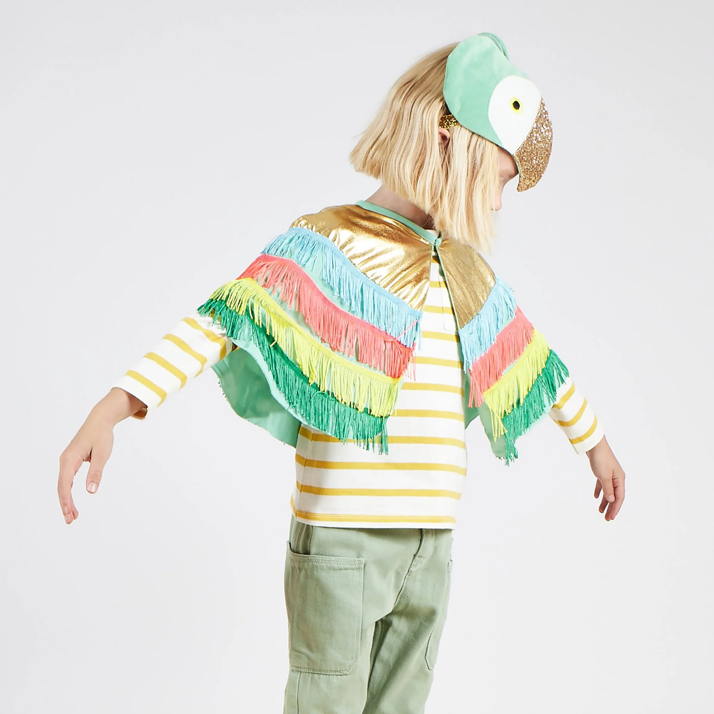 Parrot Costume - Image 4