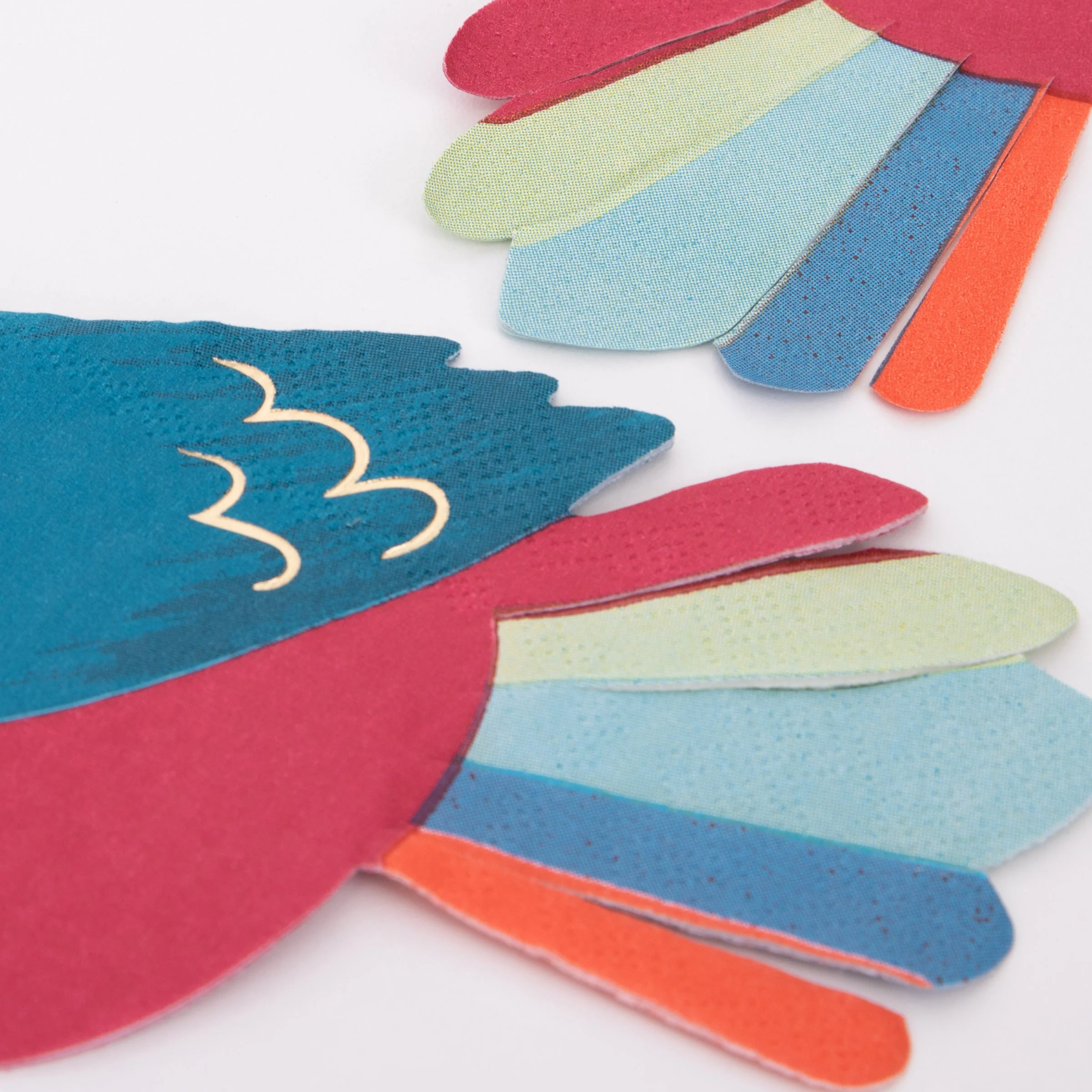 Parrot Napkins (x 16) - Image 3