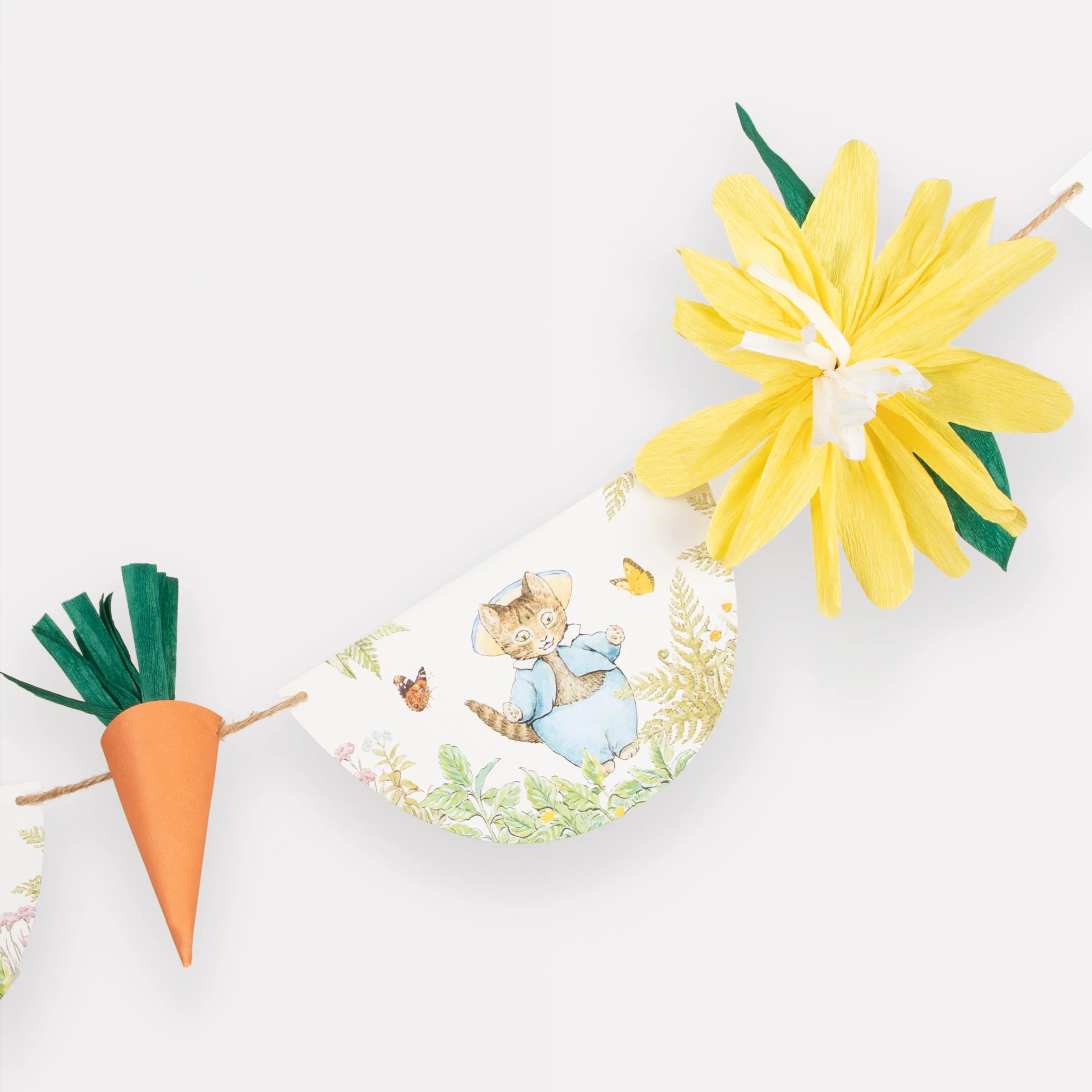 Peter Rabbit™ In The Garden Garland - Image 3