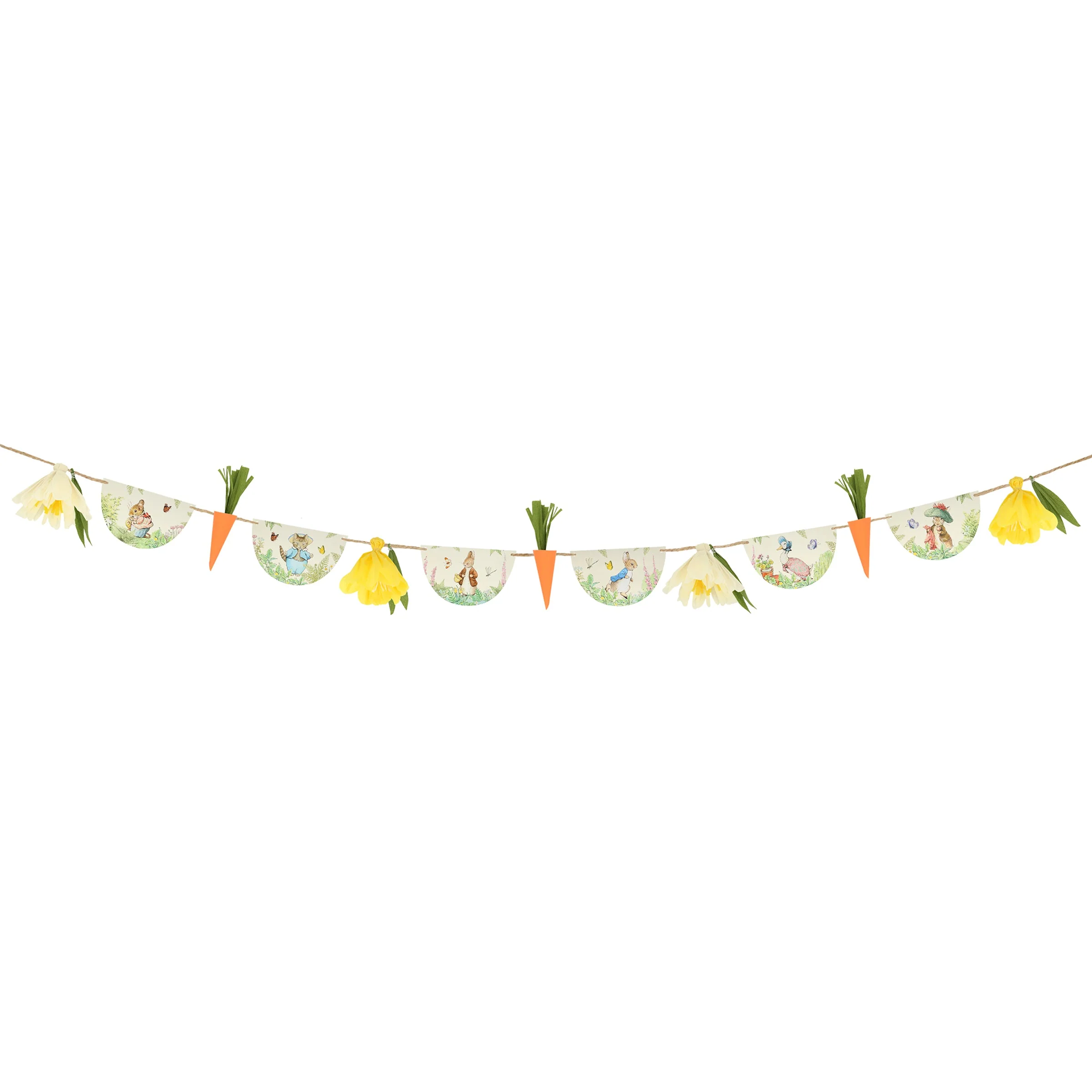 Peter Rabbit™ In The Garden Garland - Image 5