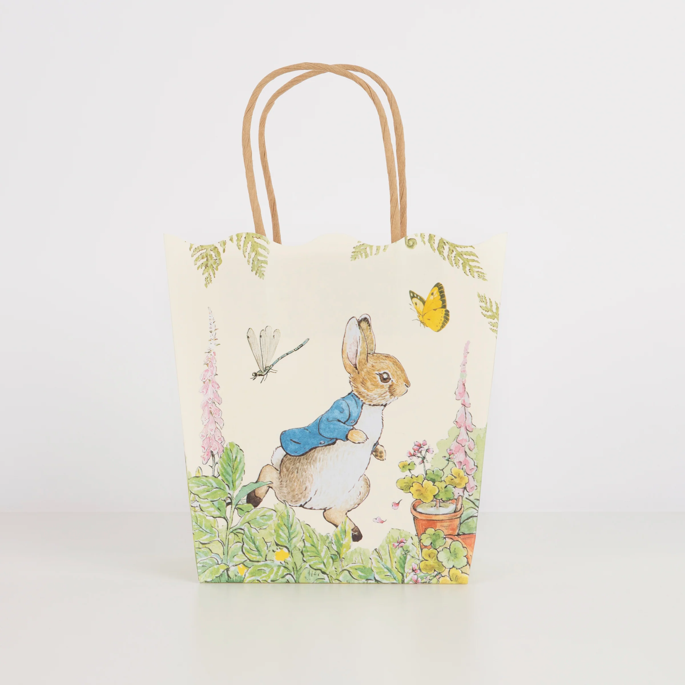 Peter Rabbit™ In The Garden Party Bags (x 8)