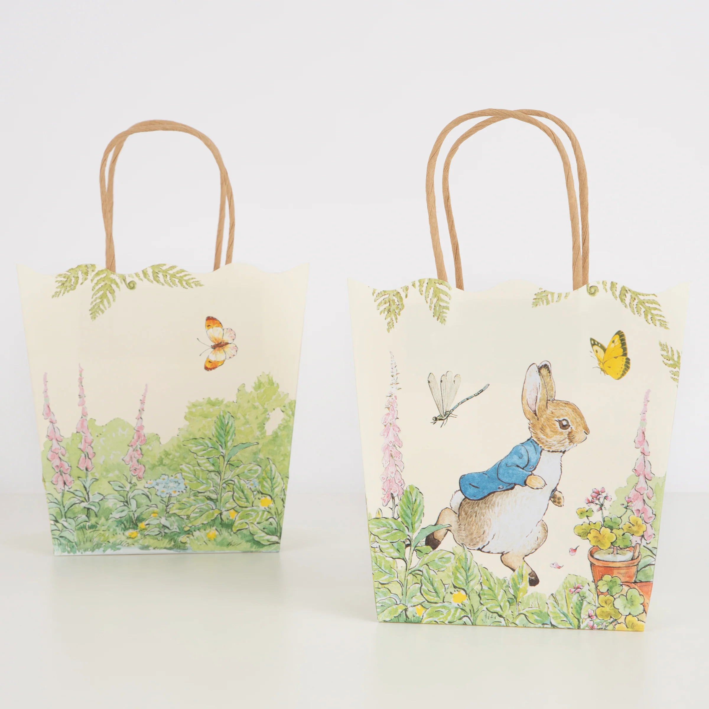 Peter Rabbit™ In The Garden Party Bags (x 8) - Image 3