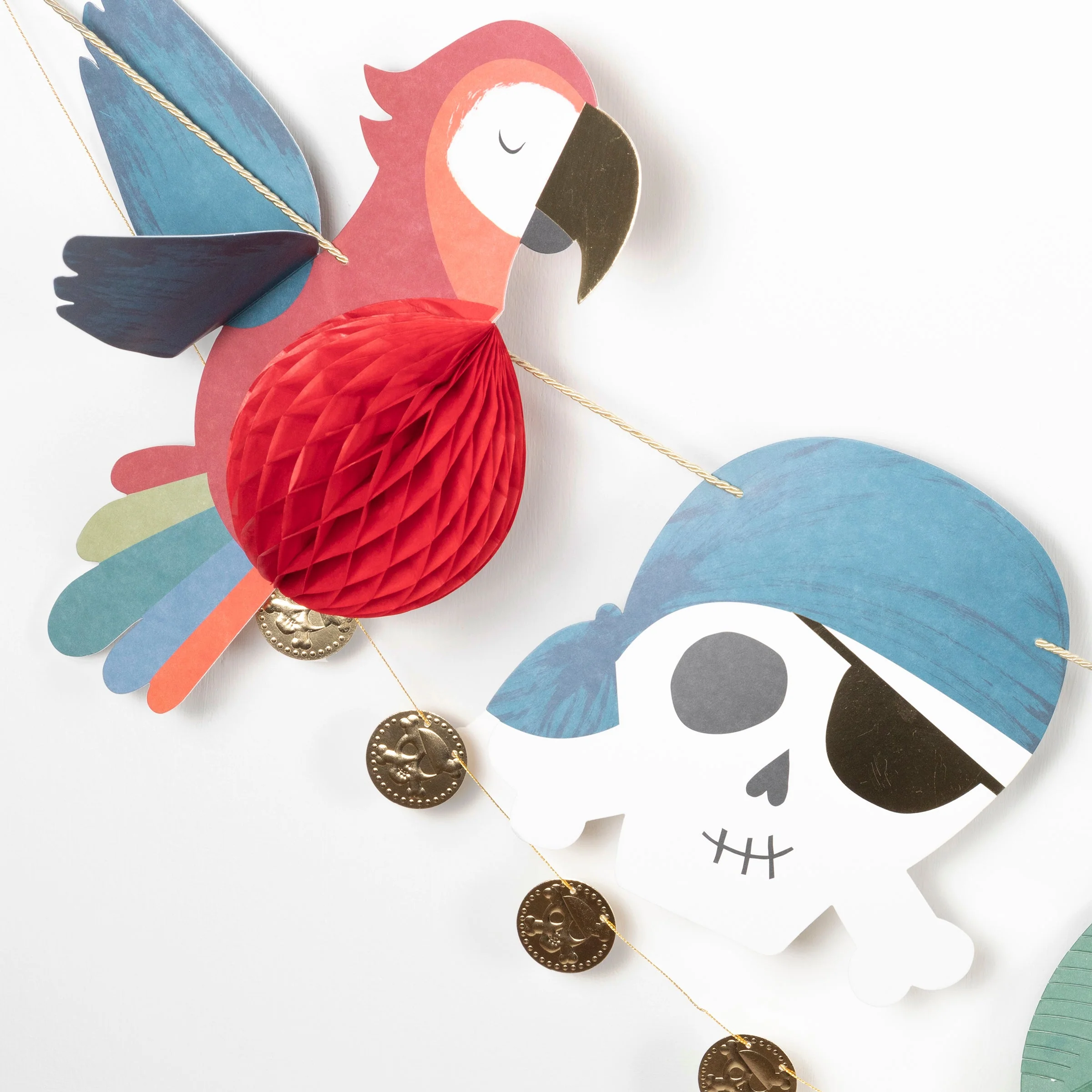 Pirate Icon Garland Set - Image 3