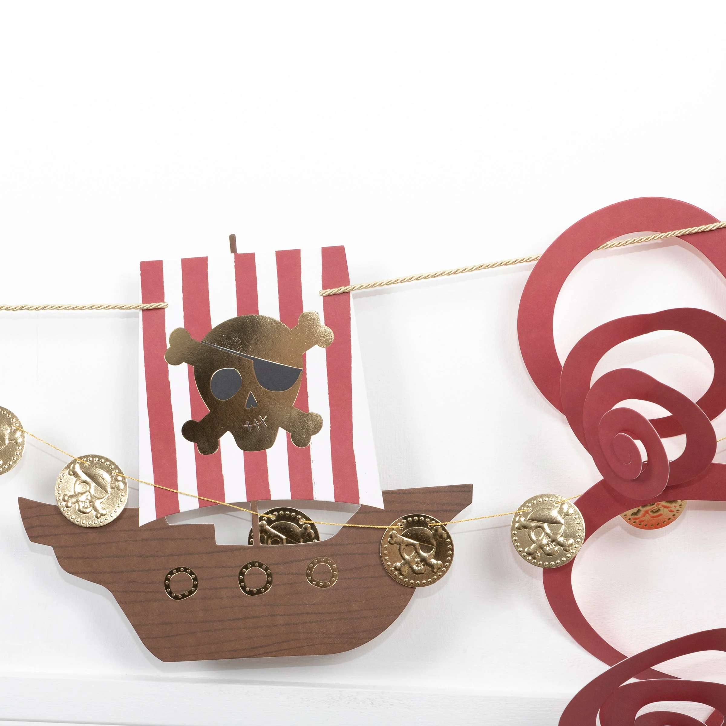 Pirate Icon Garland Set - Image 4