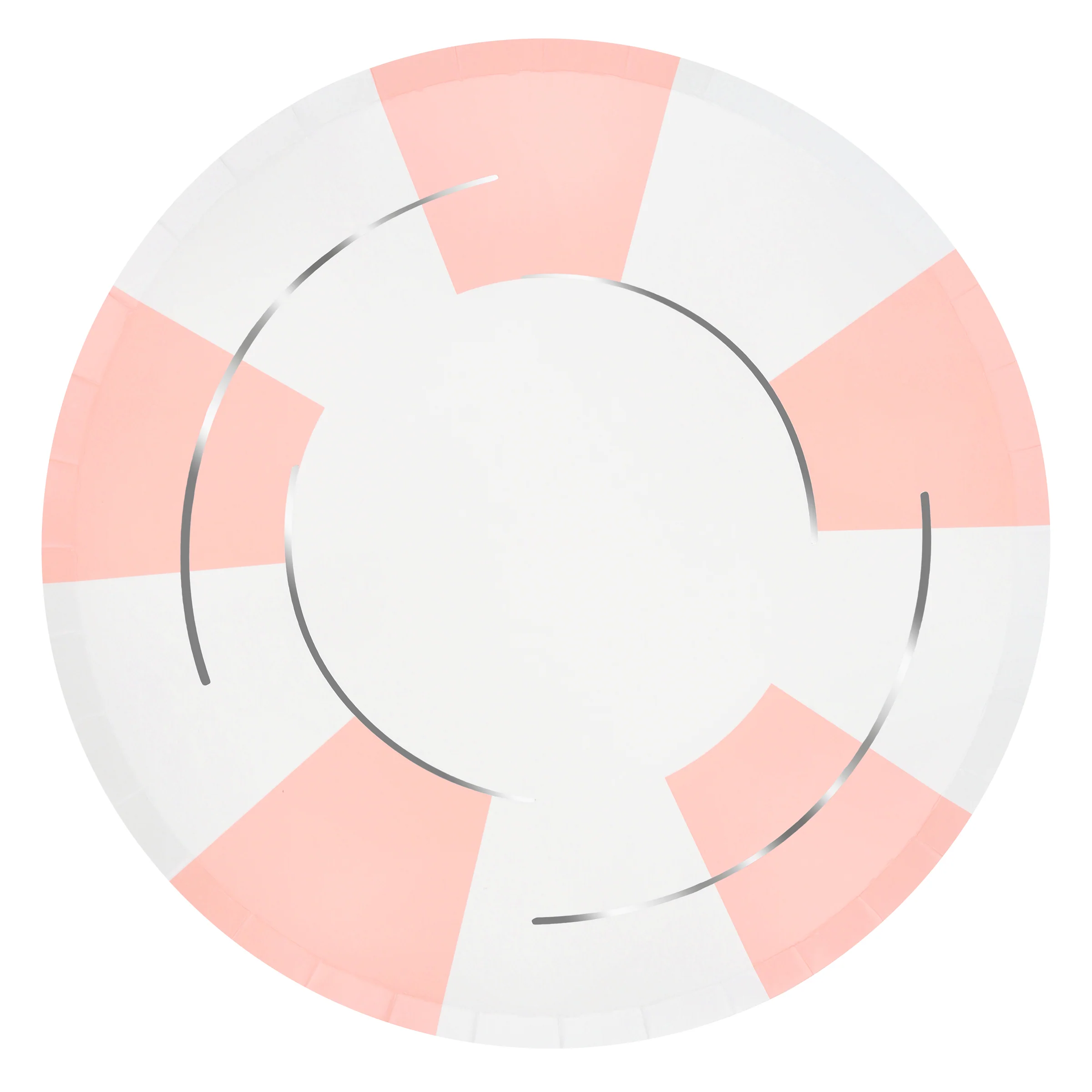 Pool Float Dinner Plates (x 8) - Image 9