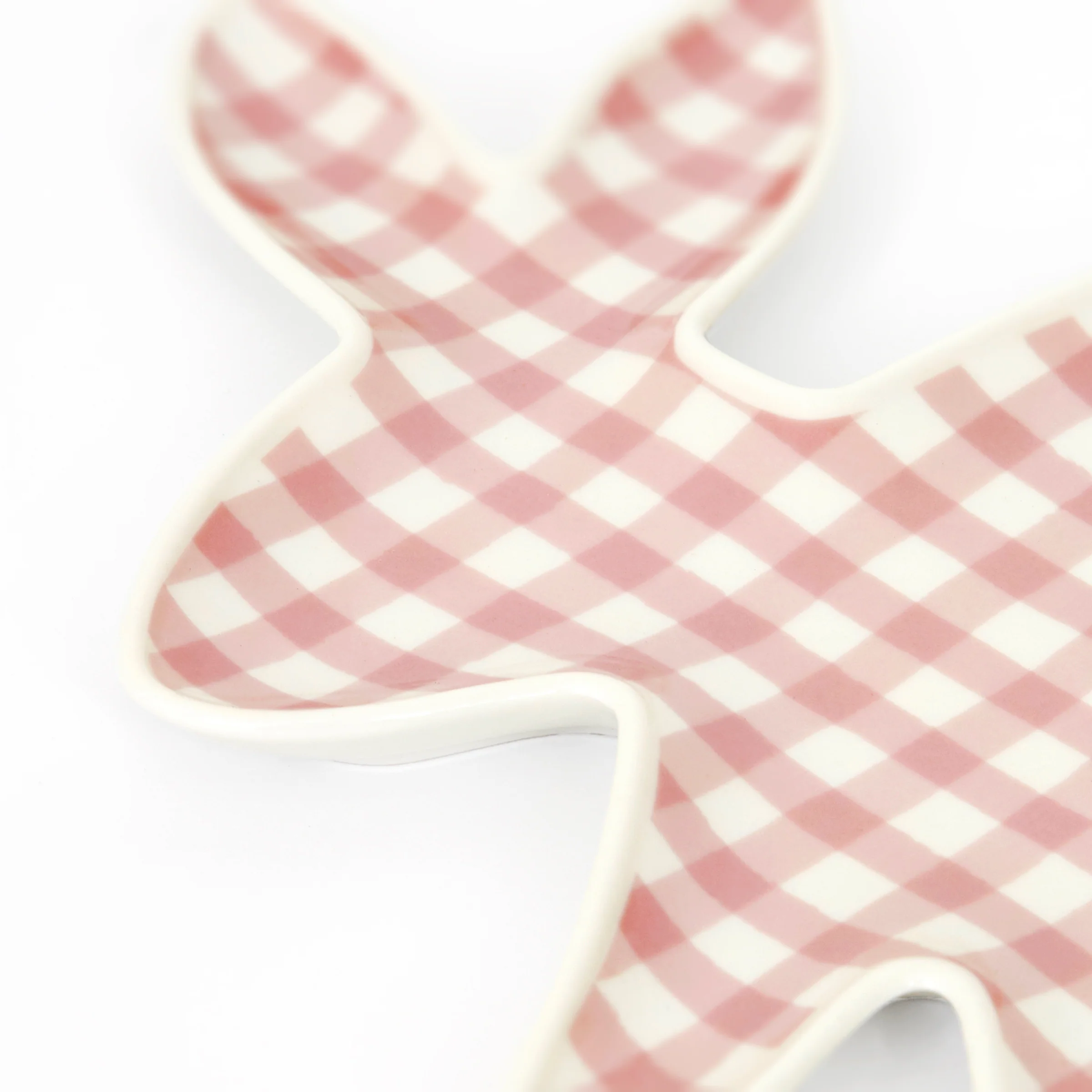 Porcelain Bunny Plates (x 2) - Image 3